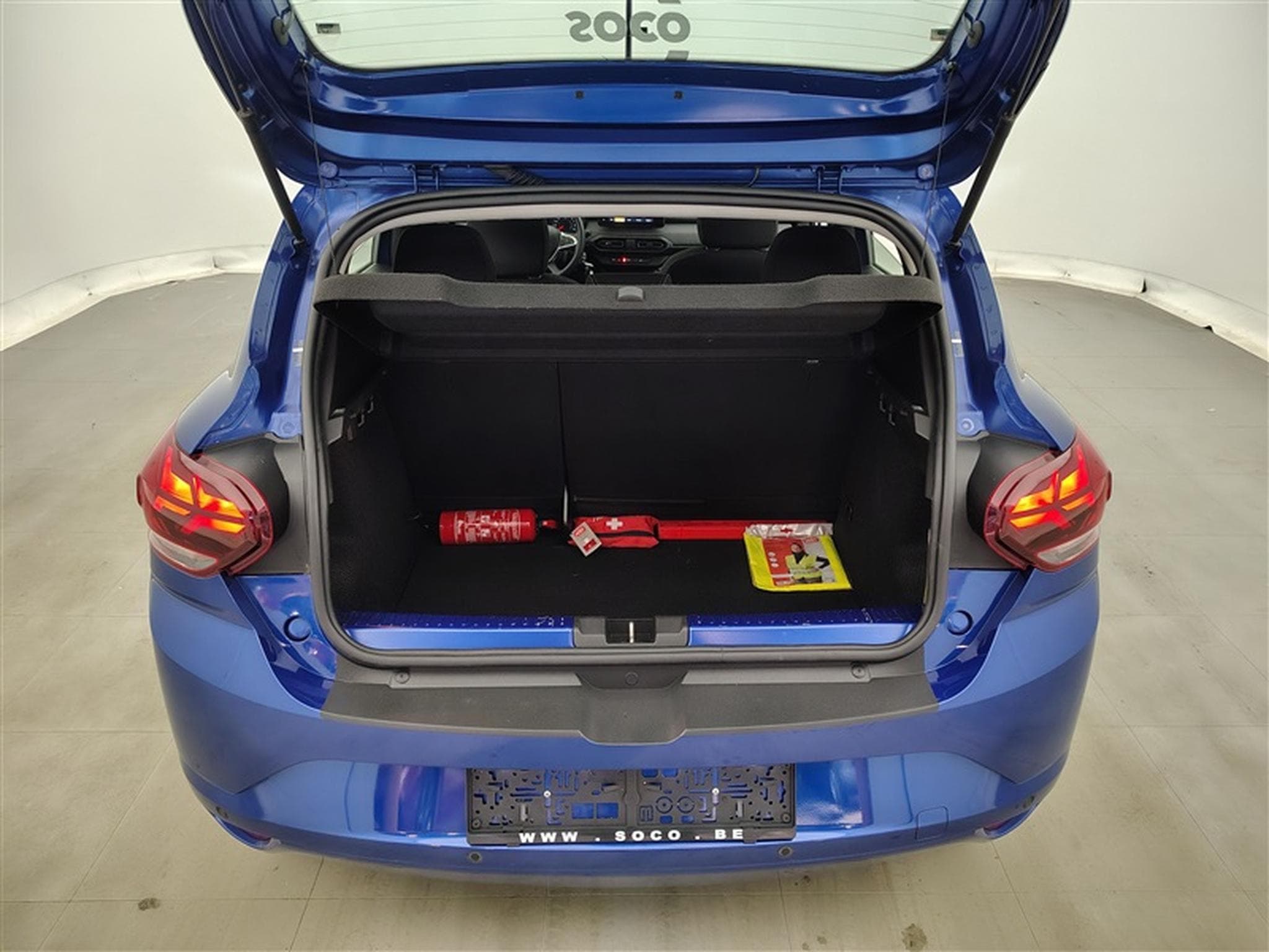 Dacia Sandero 1.0i SCe Comfort (2022) - Foto 14