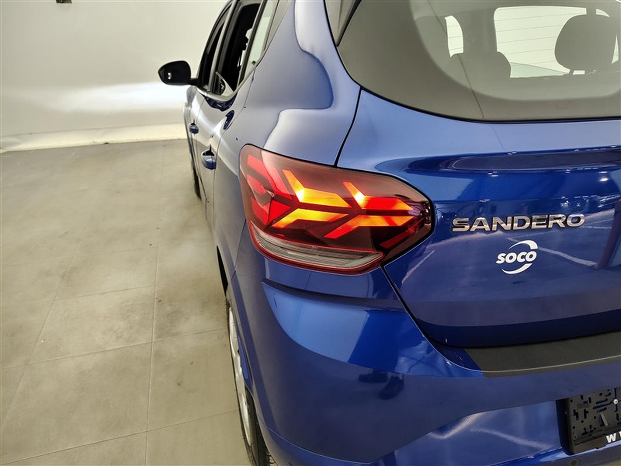 Dacia Sandero 1.0i SCe Comfort (2022) - Foto 16