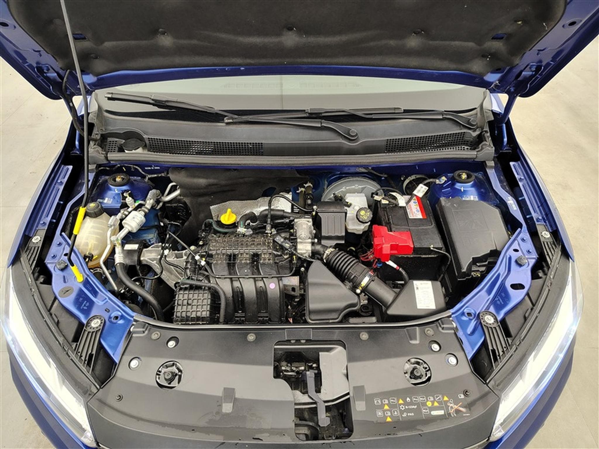 Dacia Sandero 1.0i SCe Comfort (2022) - Foto 19
