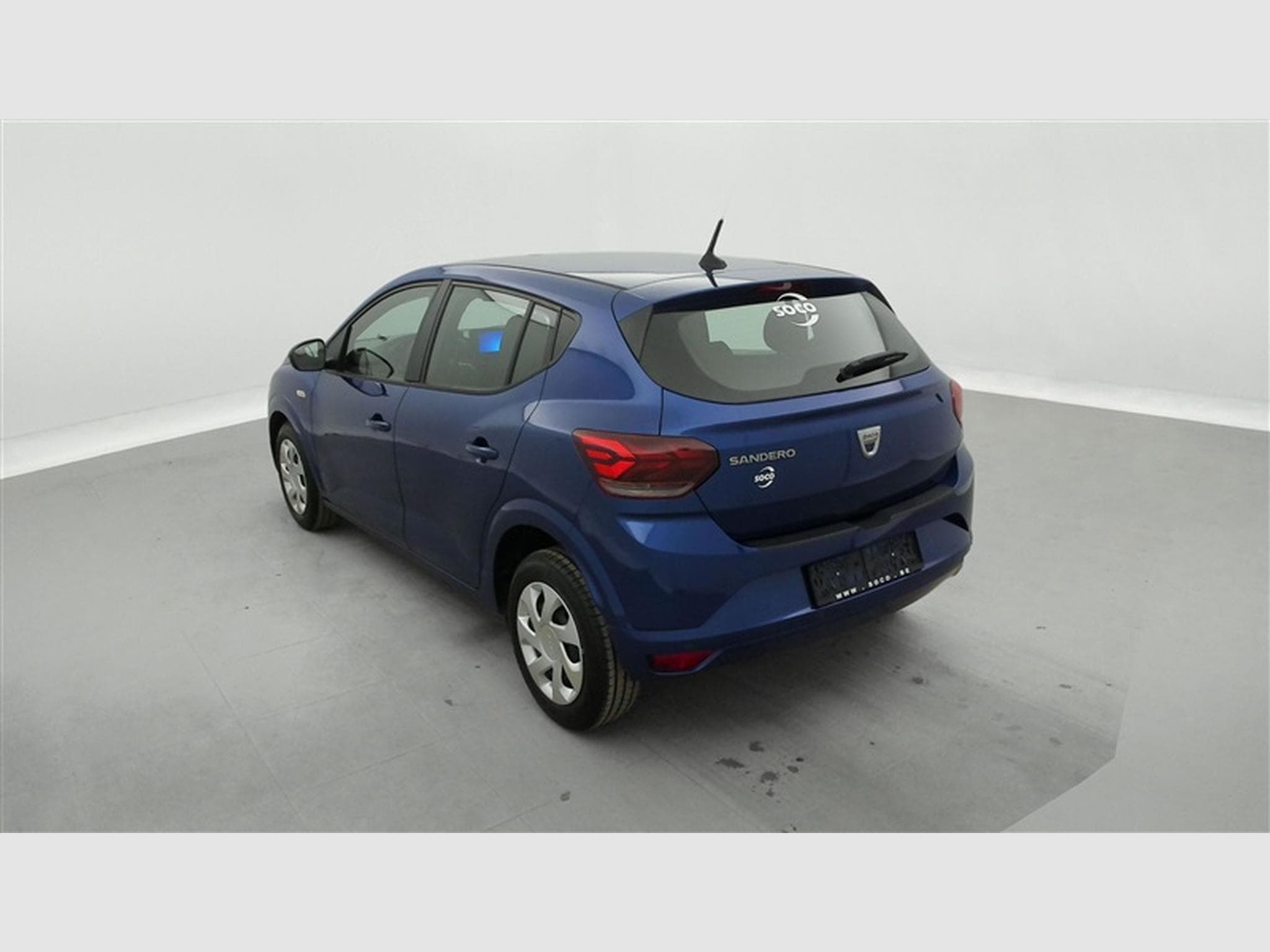 Dacia Sandero 1.0i SCe Comfort (2022) - Foto 2