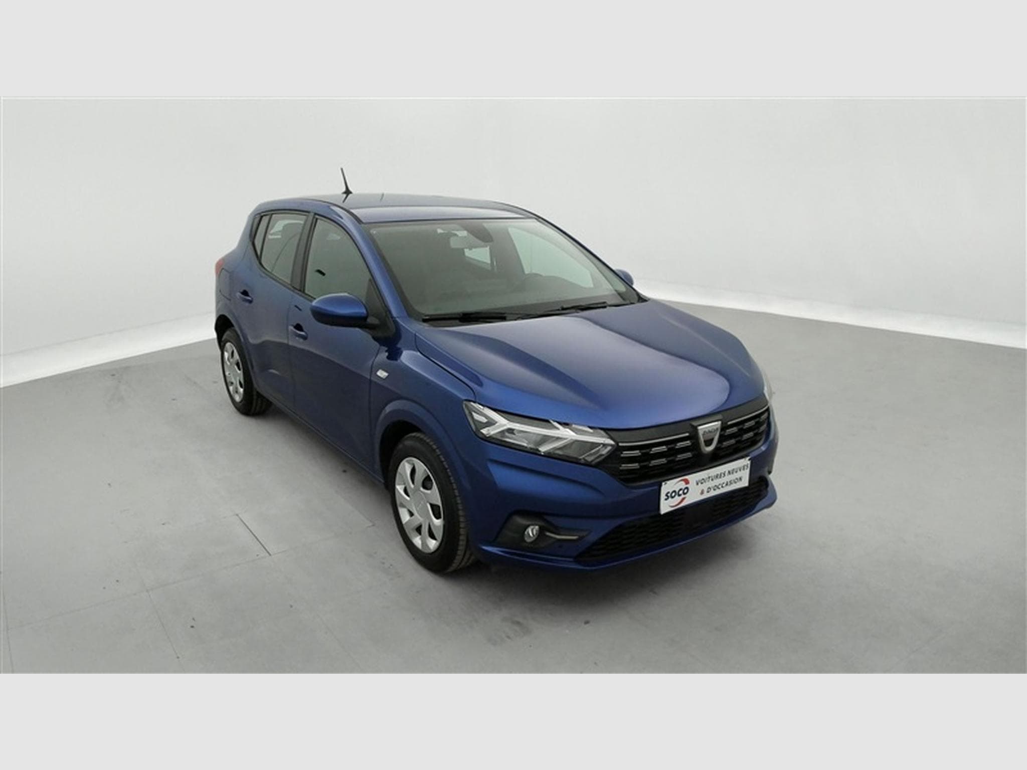 Dacia Sandero 1.0i SCe Comfort (2022) - Foto 22