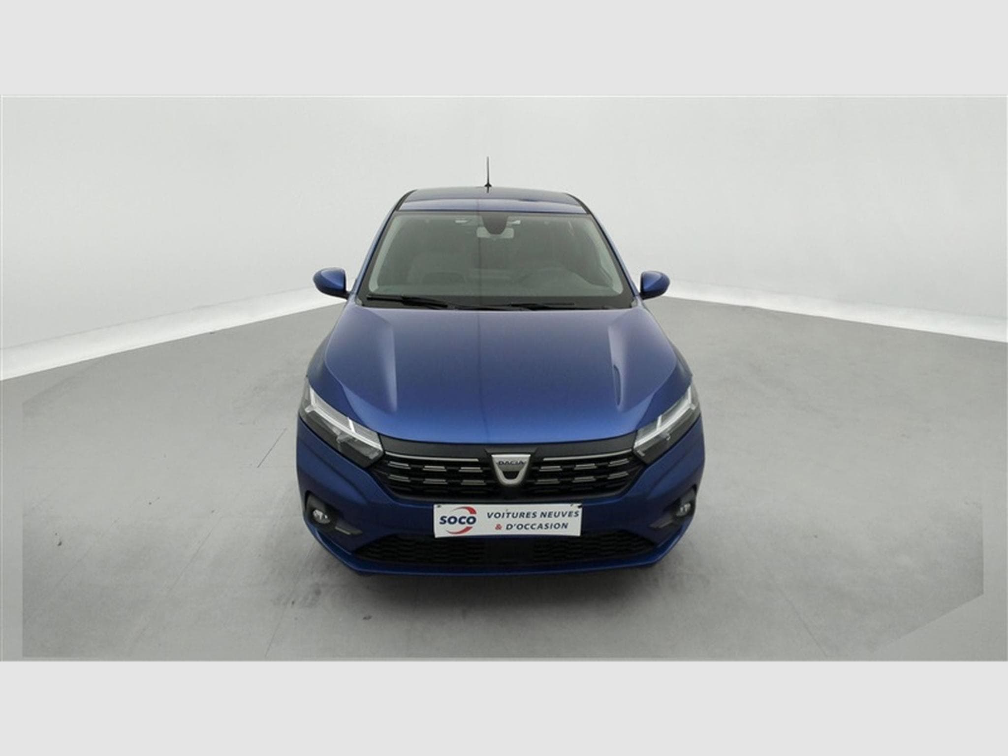 Dacia Sandero 1.0i SCe Comfort (2022) - Foto 4