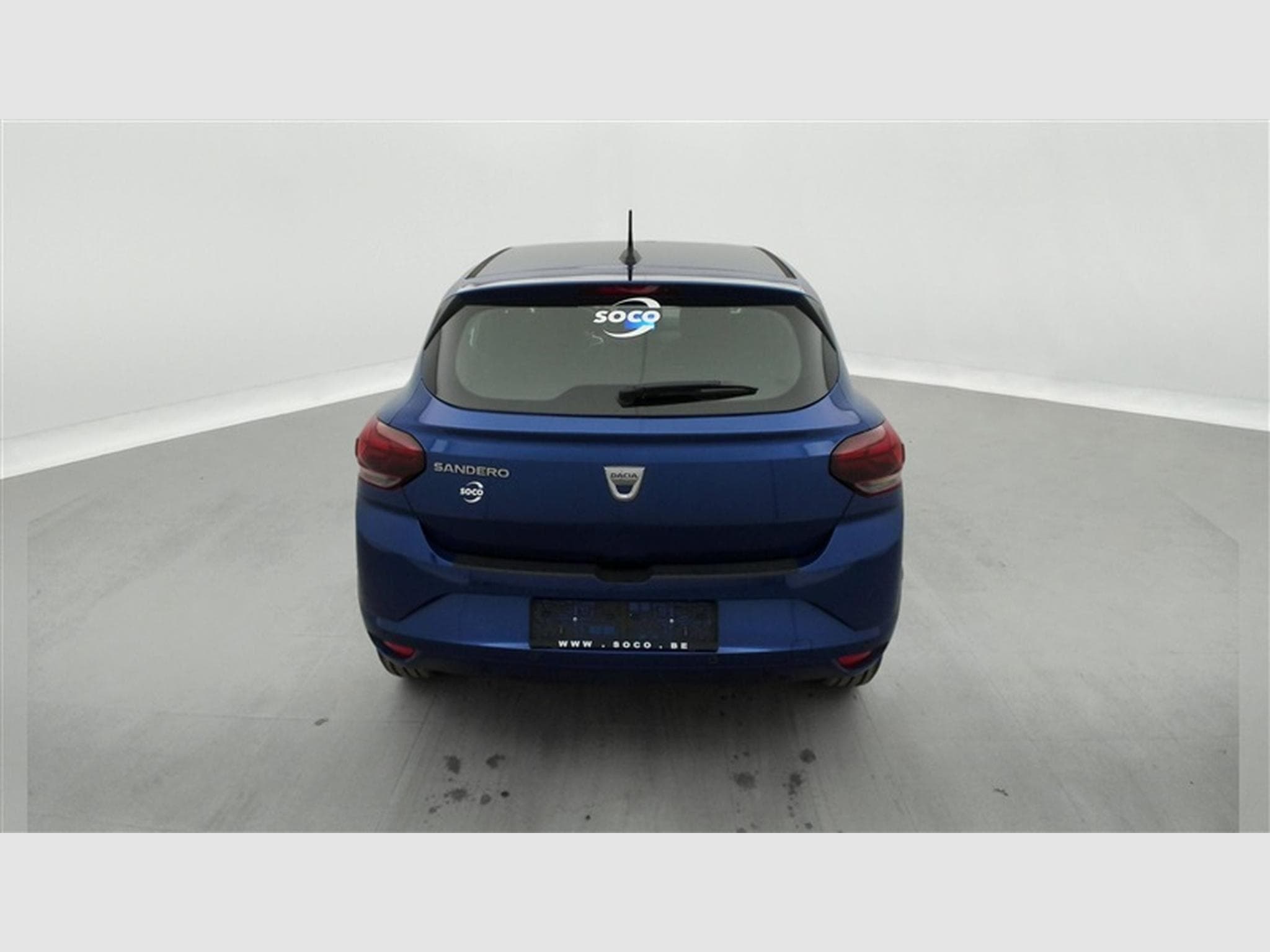 Dacia Sandero 1.0i SCe Comfort (2022) - Foto 5