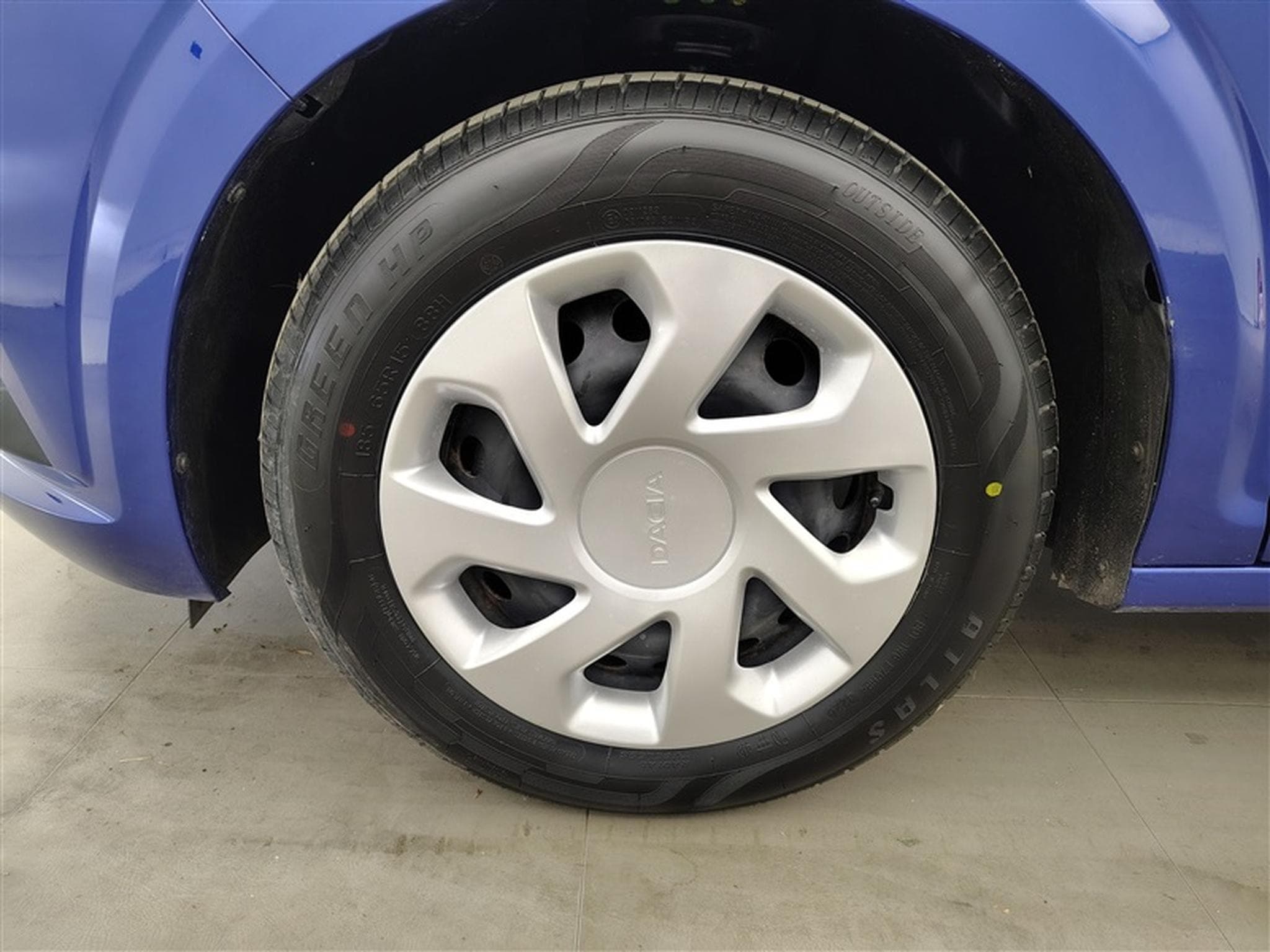 Dacia Sandero 1.0i SCe Comfort (2022) - Foto 6