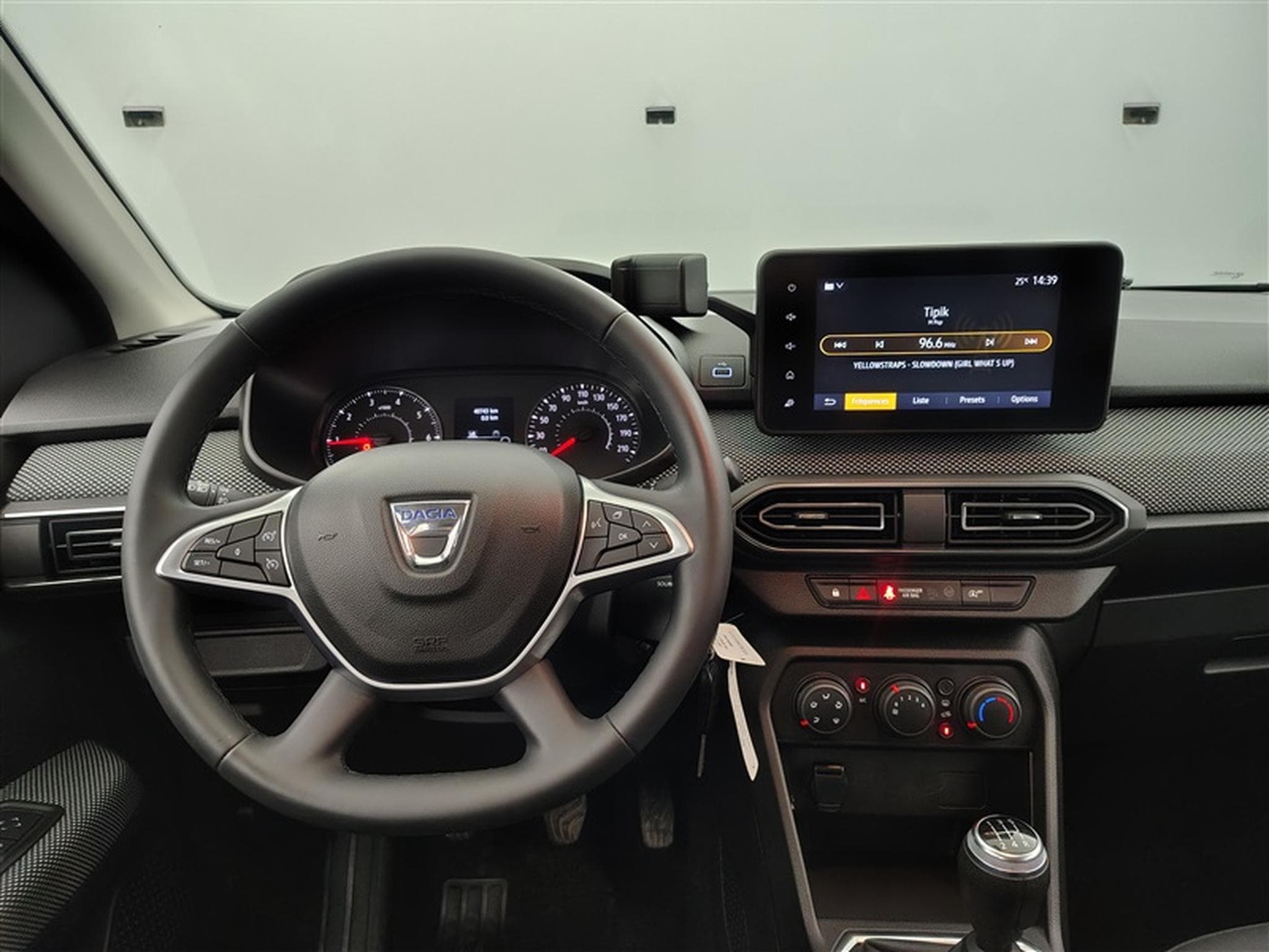 Dacia Sandero 1.0i SCe Comfort (2022) - Foto 9