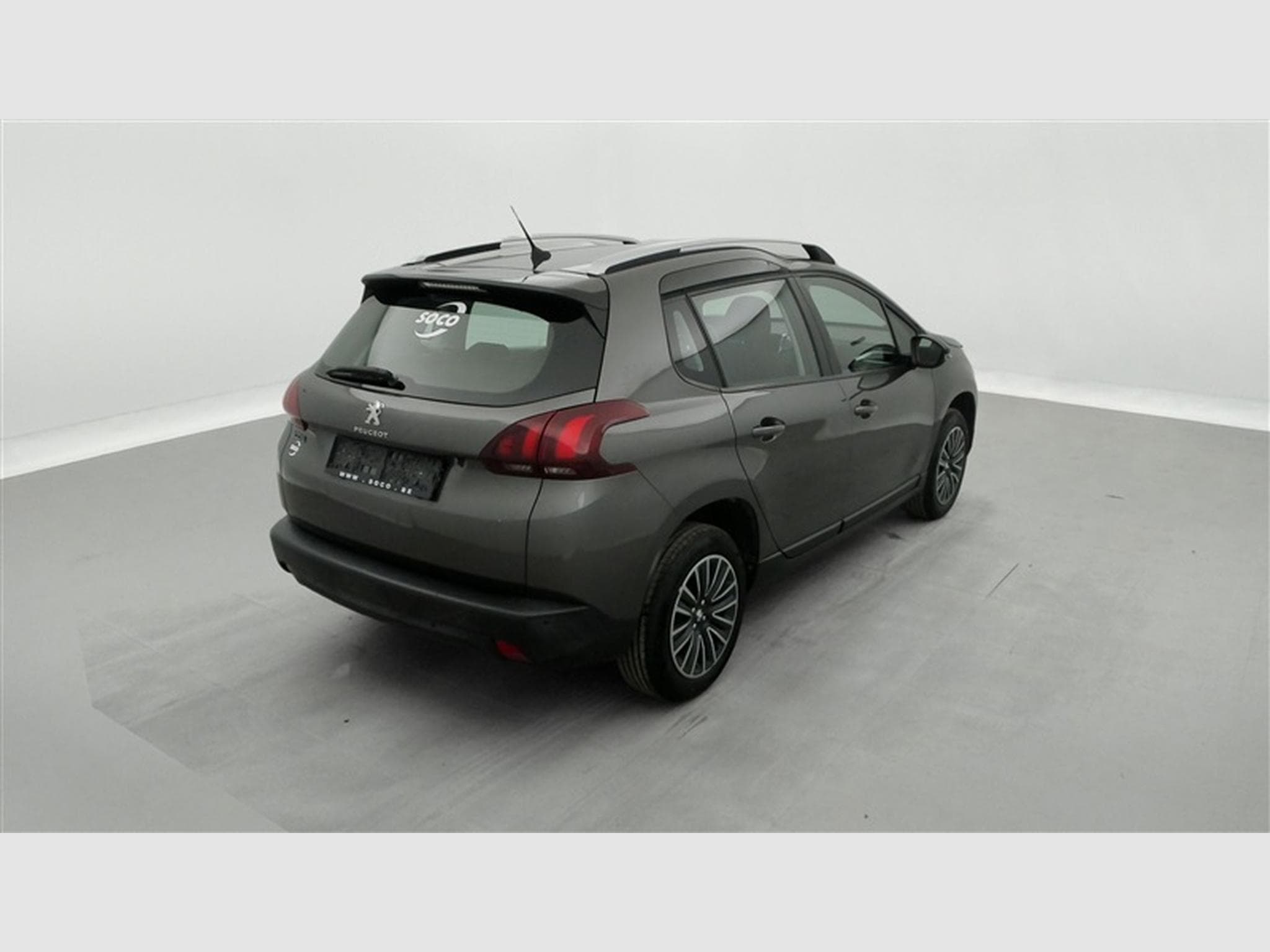 Peugeot 2008 1.2 PureTech 82Cv Active CLIM / BLUETOOTH / PDC (2019) - Foto 25