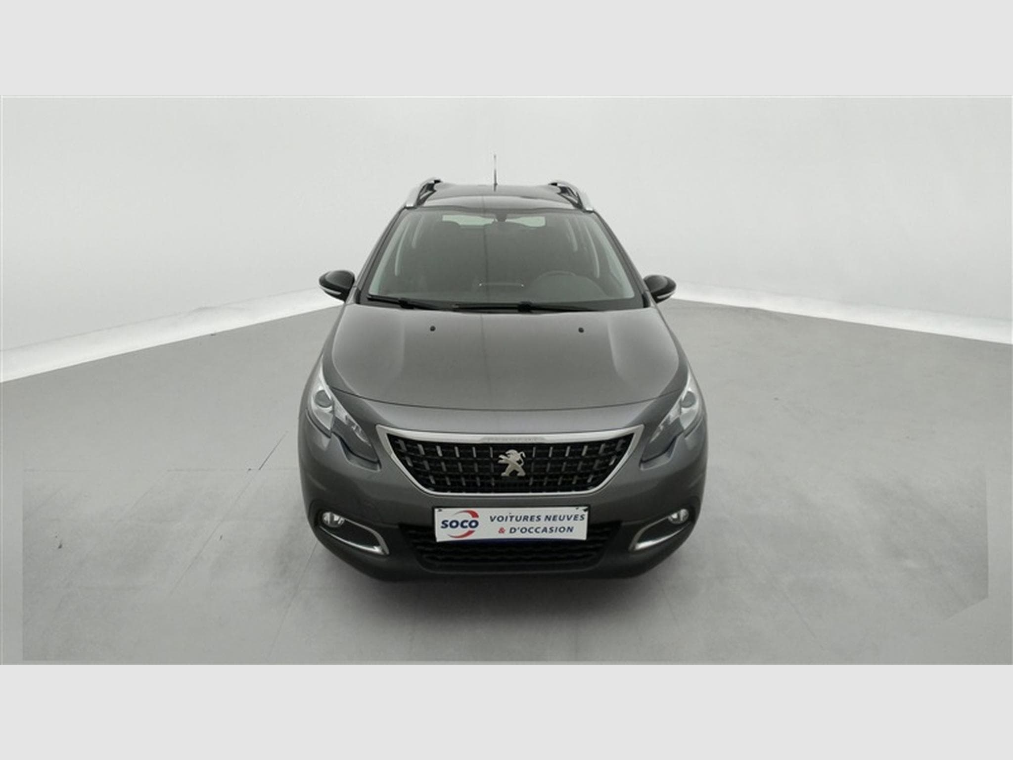 Peugeot 2008 1.2 PureTech 82Cv Active CLIM / BLUETOOTH / PDC (2019) - Foto 4