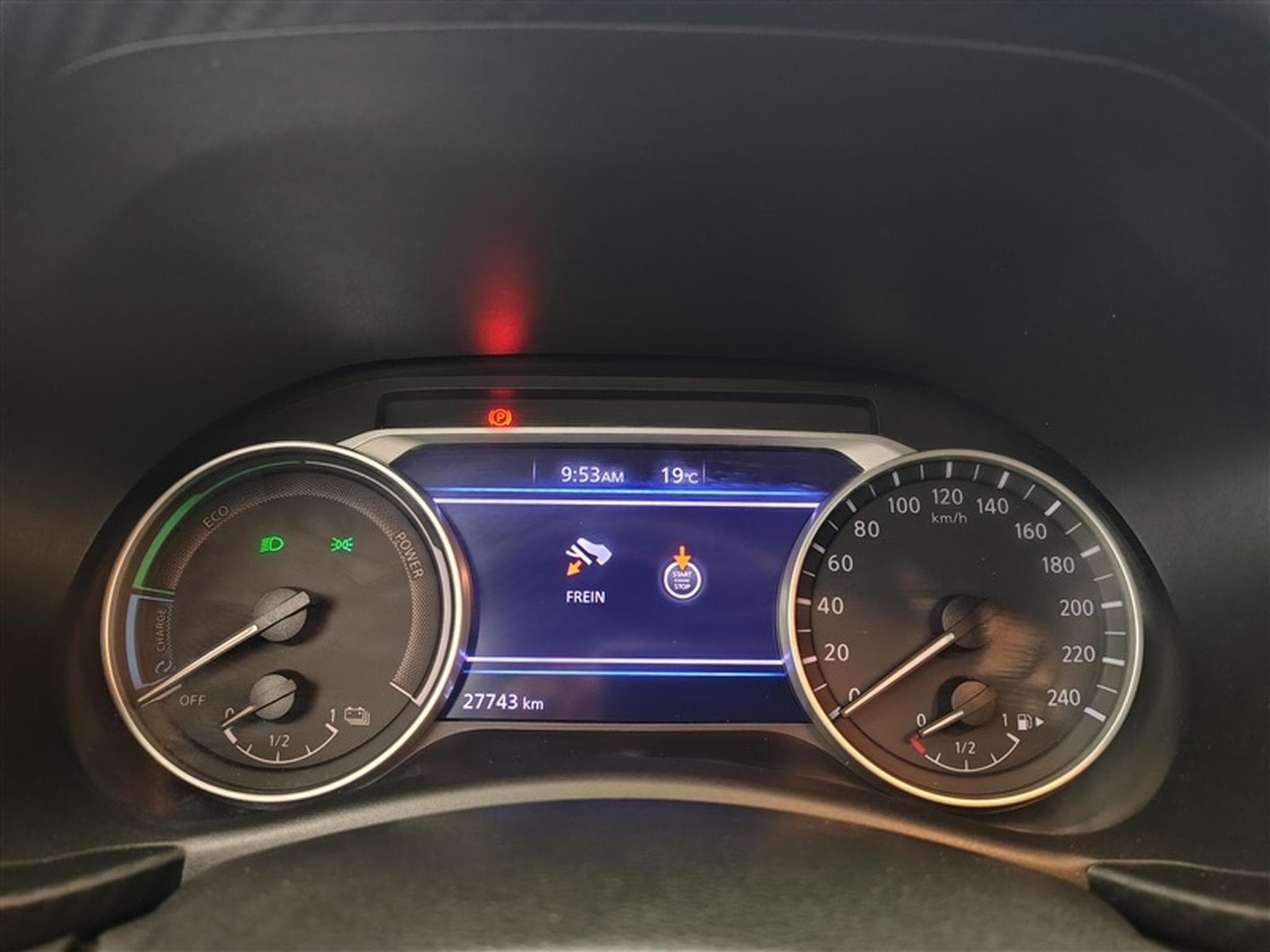 Nissan Juke 1.6 HEV N-Connecta AMT (2023) - Foto 10