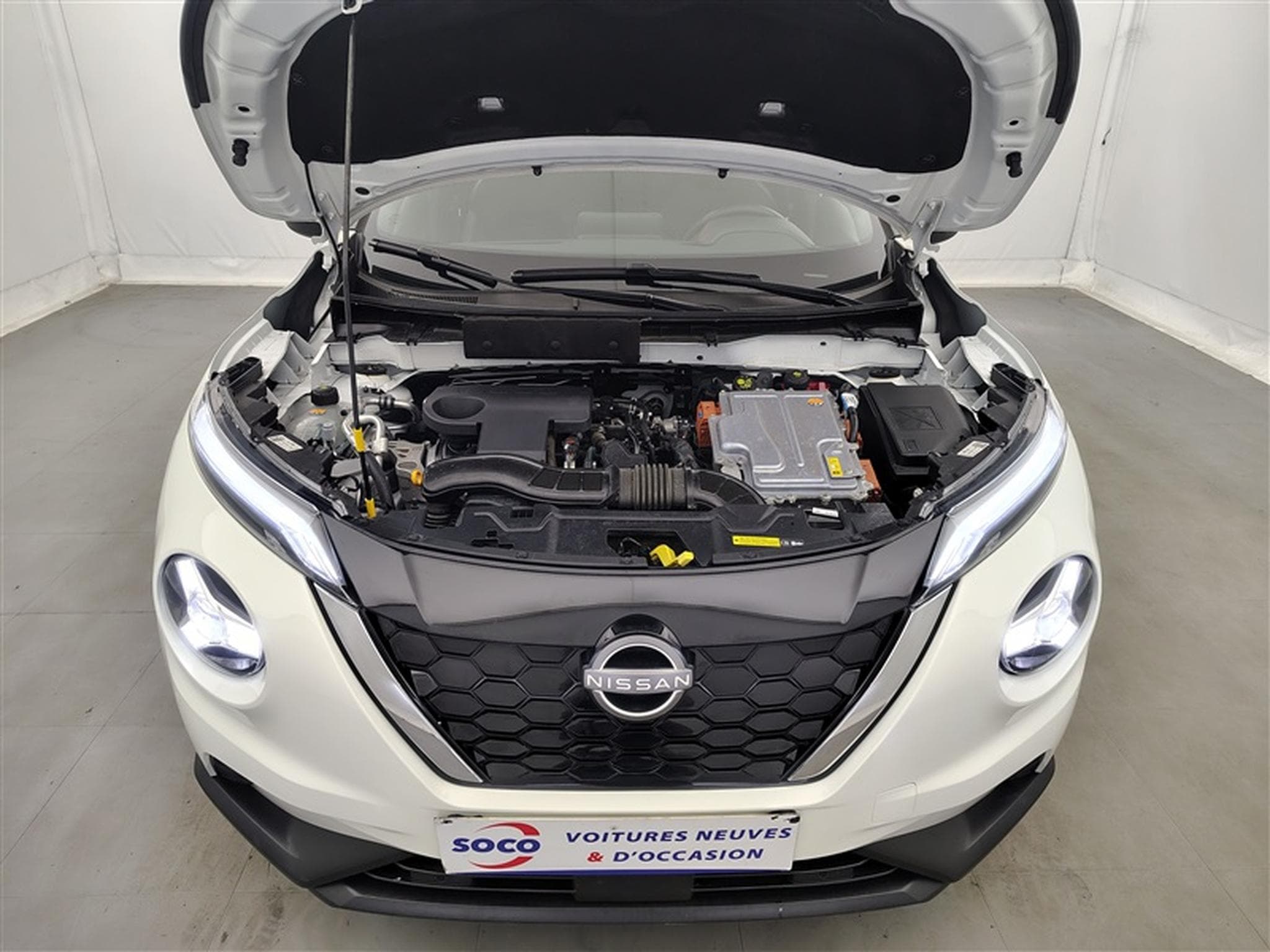 Nissan Juke 1.6 HEV N-Connecta AMT (2023) - Foto 19