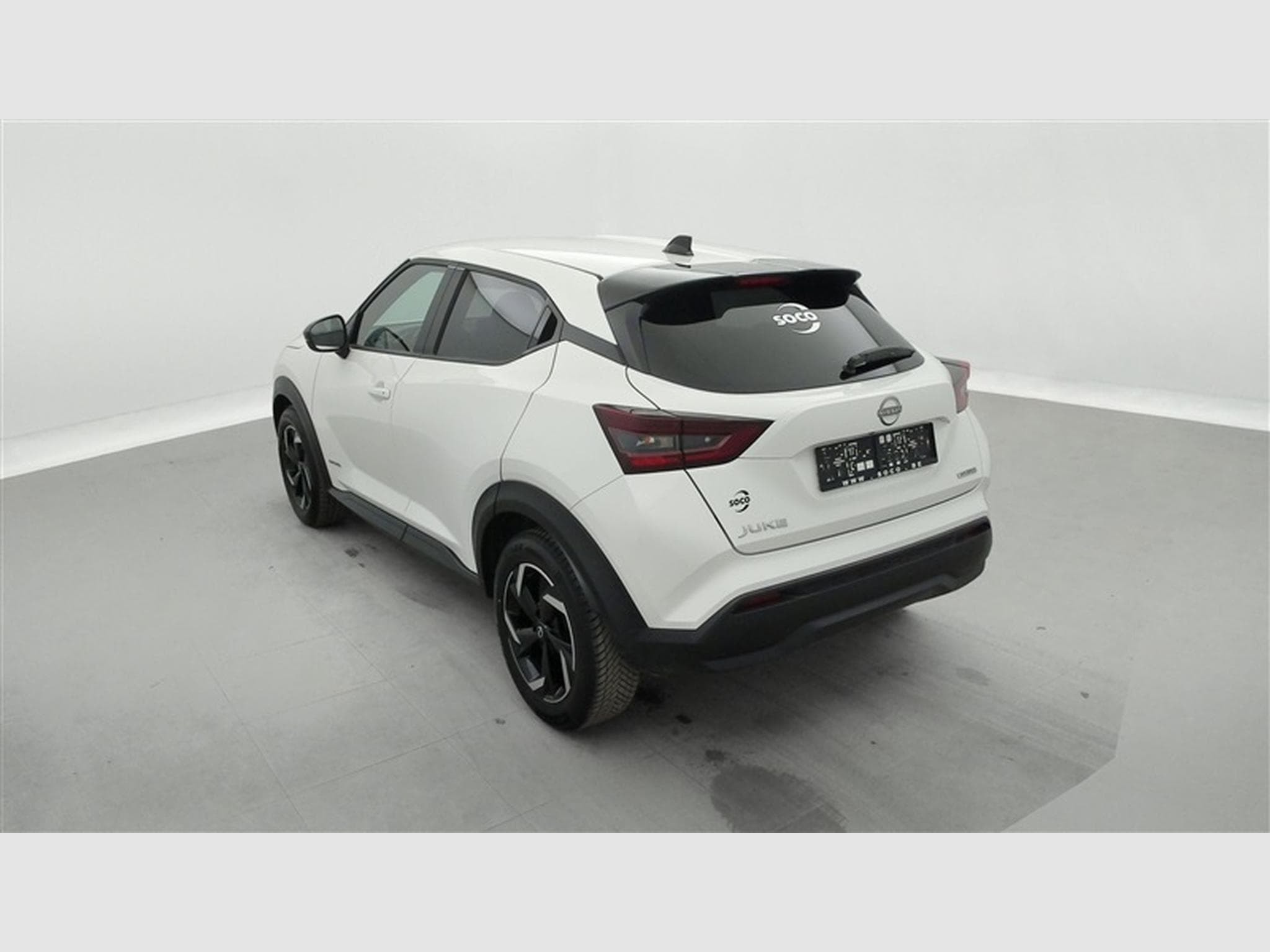 Nissan Juke 1.6 HEV N-Connecta AMT (2023) - Foto 2