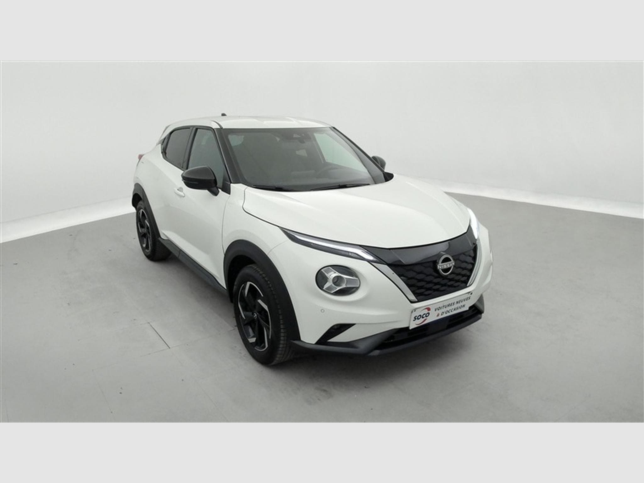 Nissan Juke 1.6 HEV N-Connecta AMT (2023) - Foto 22