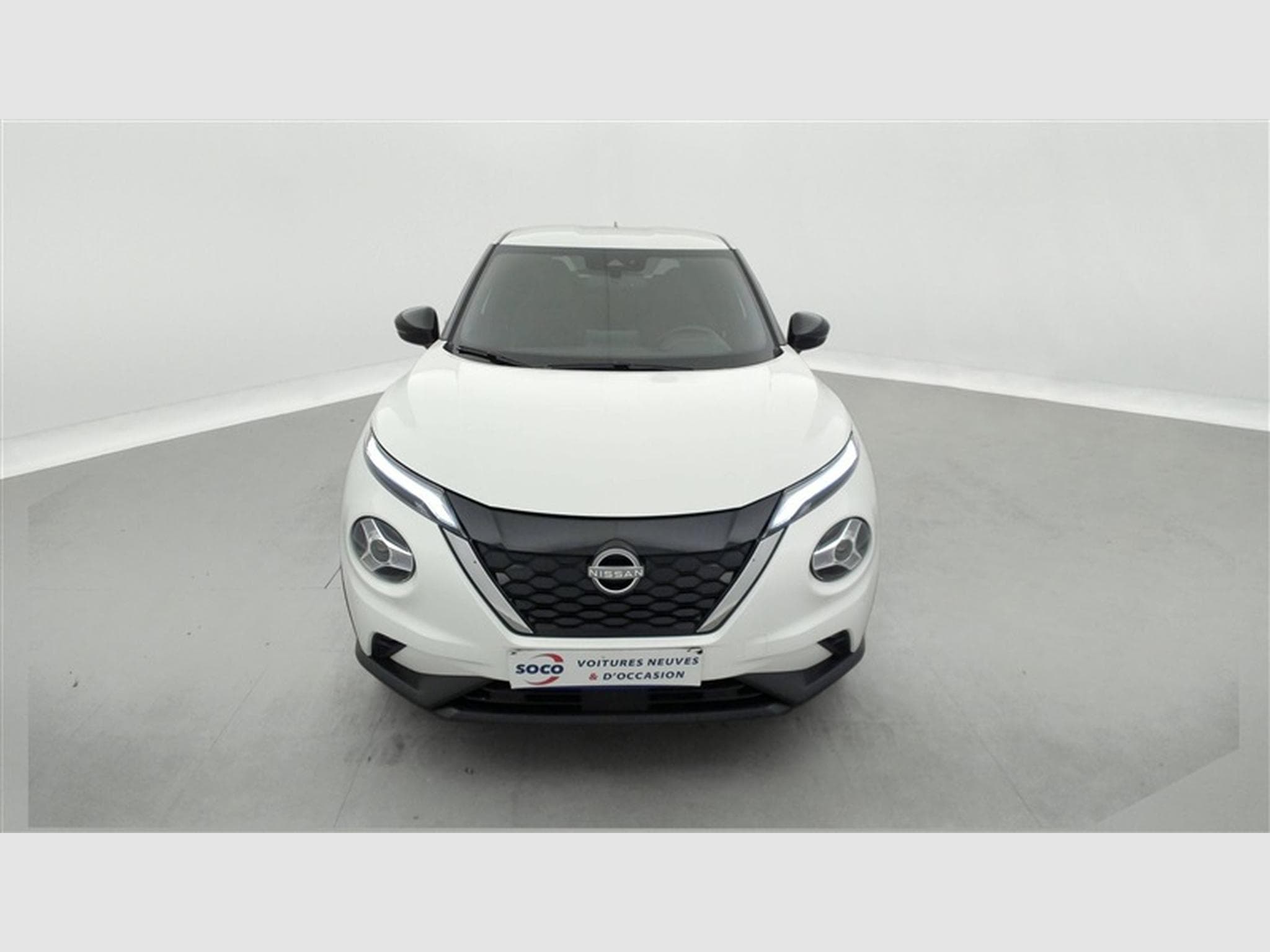 Nissan Juke 1.6 HEV N-Connecta AMT (2023) - Foto 4