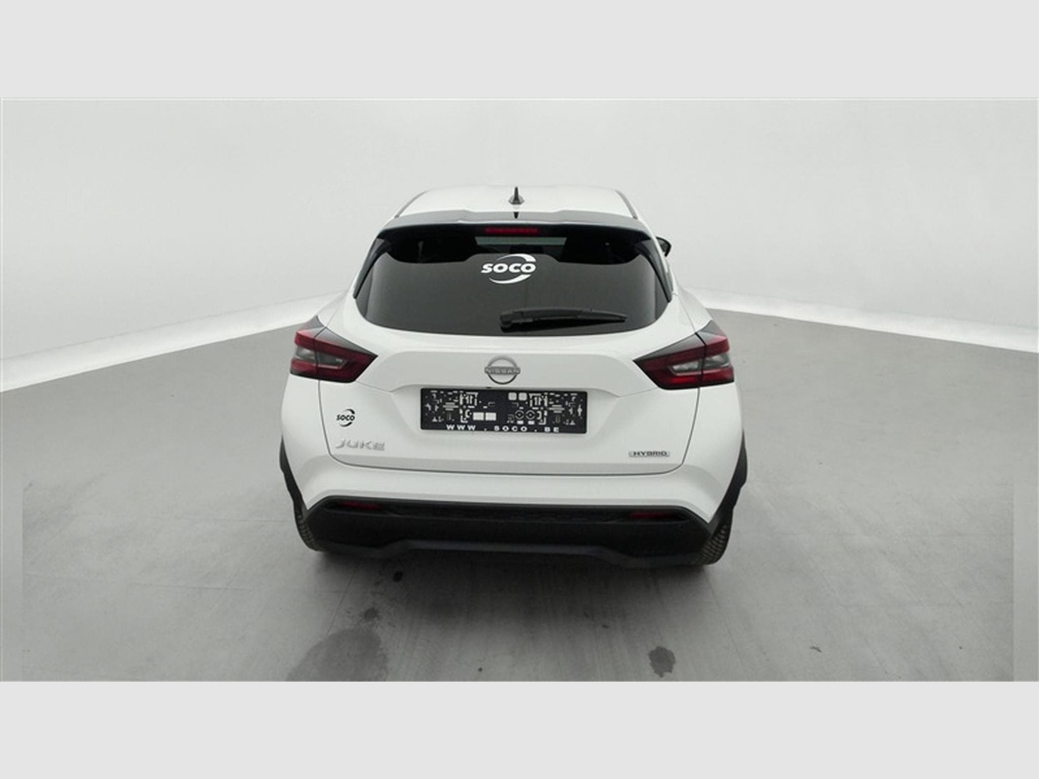 Nissan Juke 1.6 HEV N-Connecta AMT (2023) - Foto 5