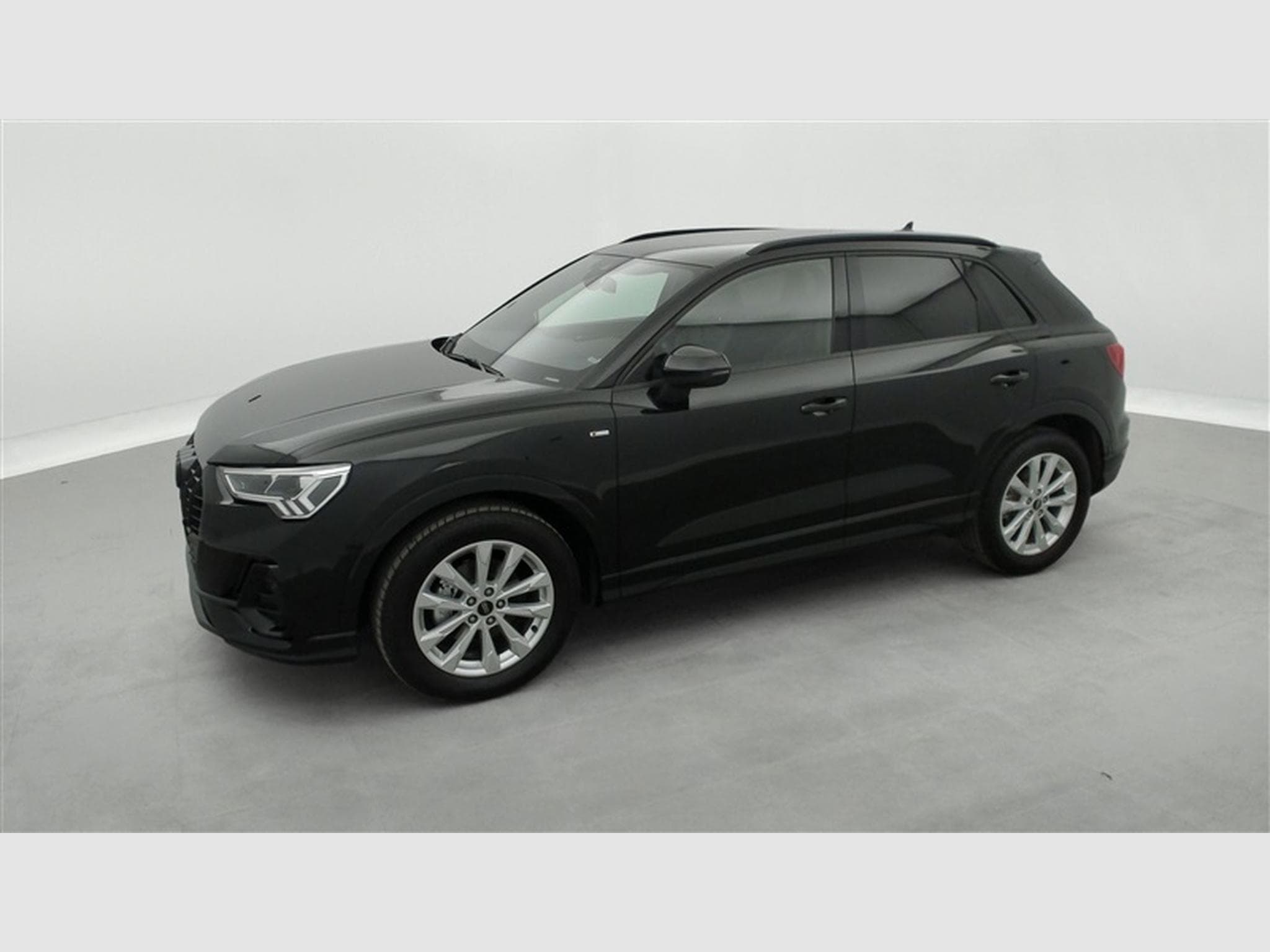 Audi Q3 35 TFSI 150cv S-Line NAVI / FULL LED / CUIR PARTIEL / JA 18" (2020) - Foto 20