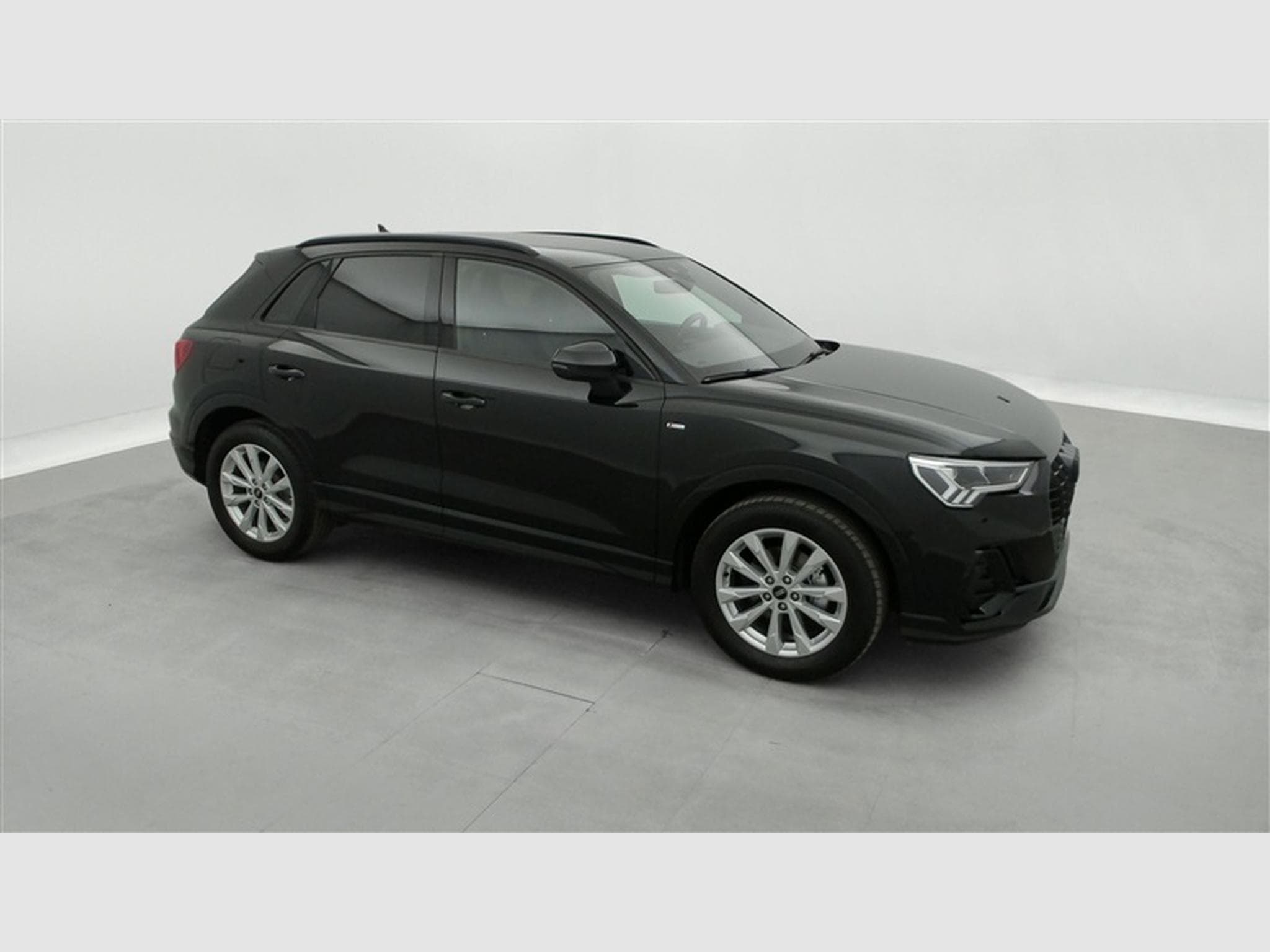 Audi Q3 35 TFSI 150cv S-Line NAVI / FULL LED / CUIR PARTIEL / JA 18" (2020) - Foto 22