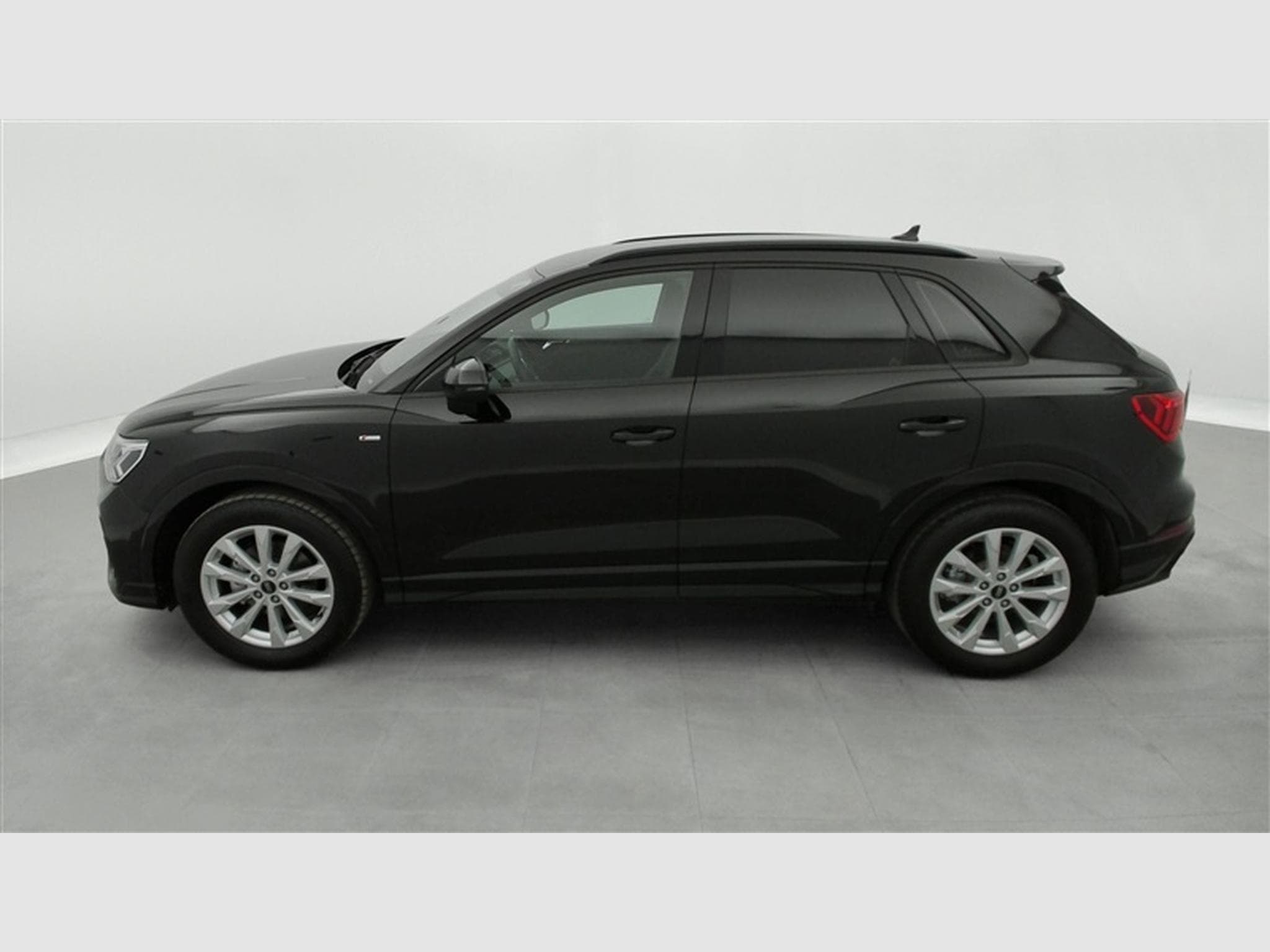Audi Q3 35 TFSI 150cv S-Line NAVI / FULL LED / CUIR PARTIEL / JA 18" (2020) - Foto 3
