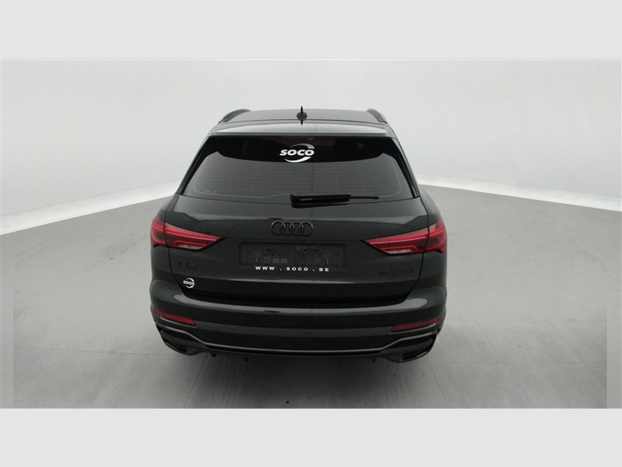 Audi Q3 35 TFSI 150cv S-Line NAVI / FULL LED / CUIR PARTIEL / JA 18" (2020) - Foto 5