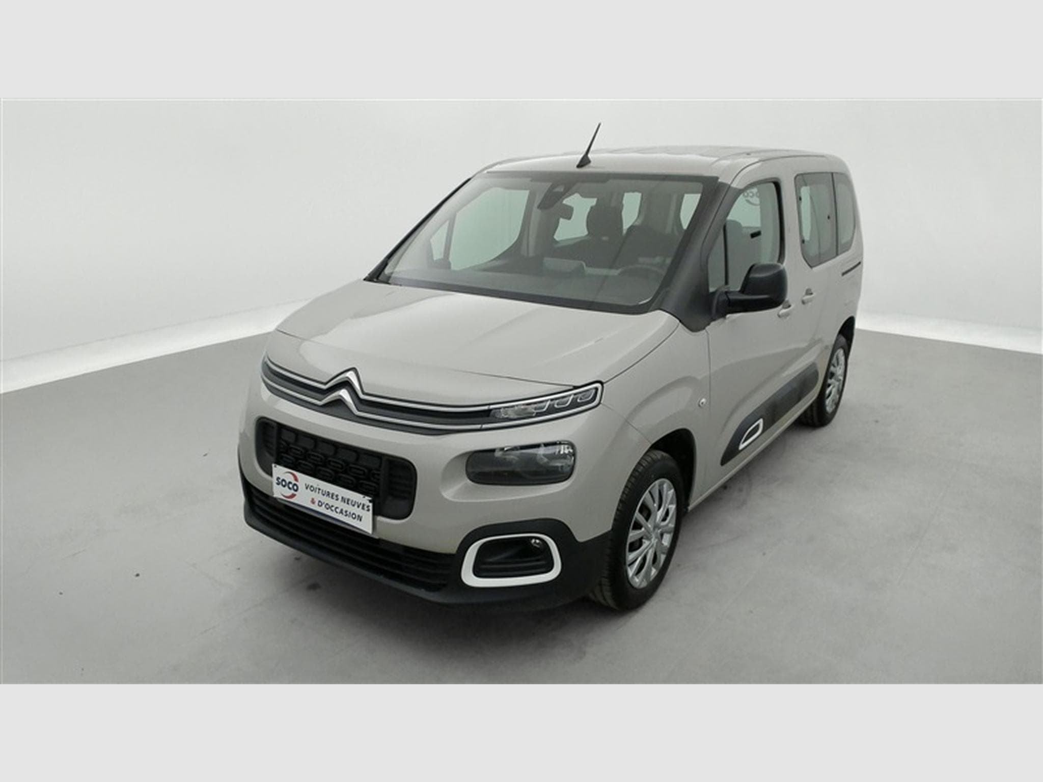 Citroen Berlingo 1.2 PureTech M *NAVI/CAM360/CARPLAY/PDC* (2022) - Foto 1