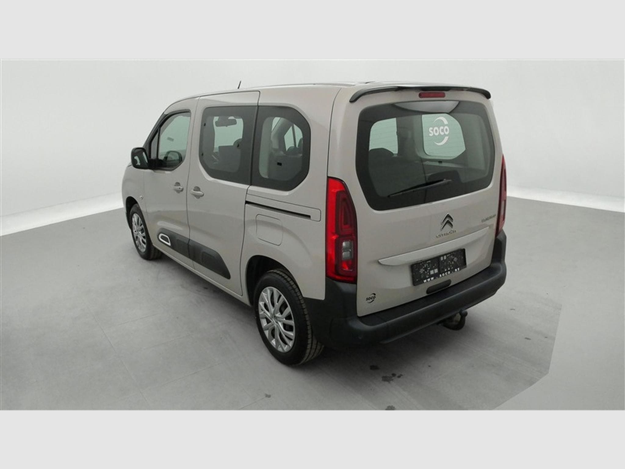 Citroen Berlingo 1.2 PureTech M *NAVI/CAM360/CARPLAY/PDC* (2022) - Foto 2