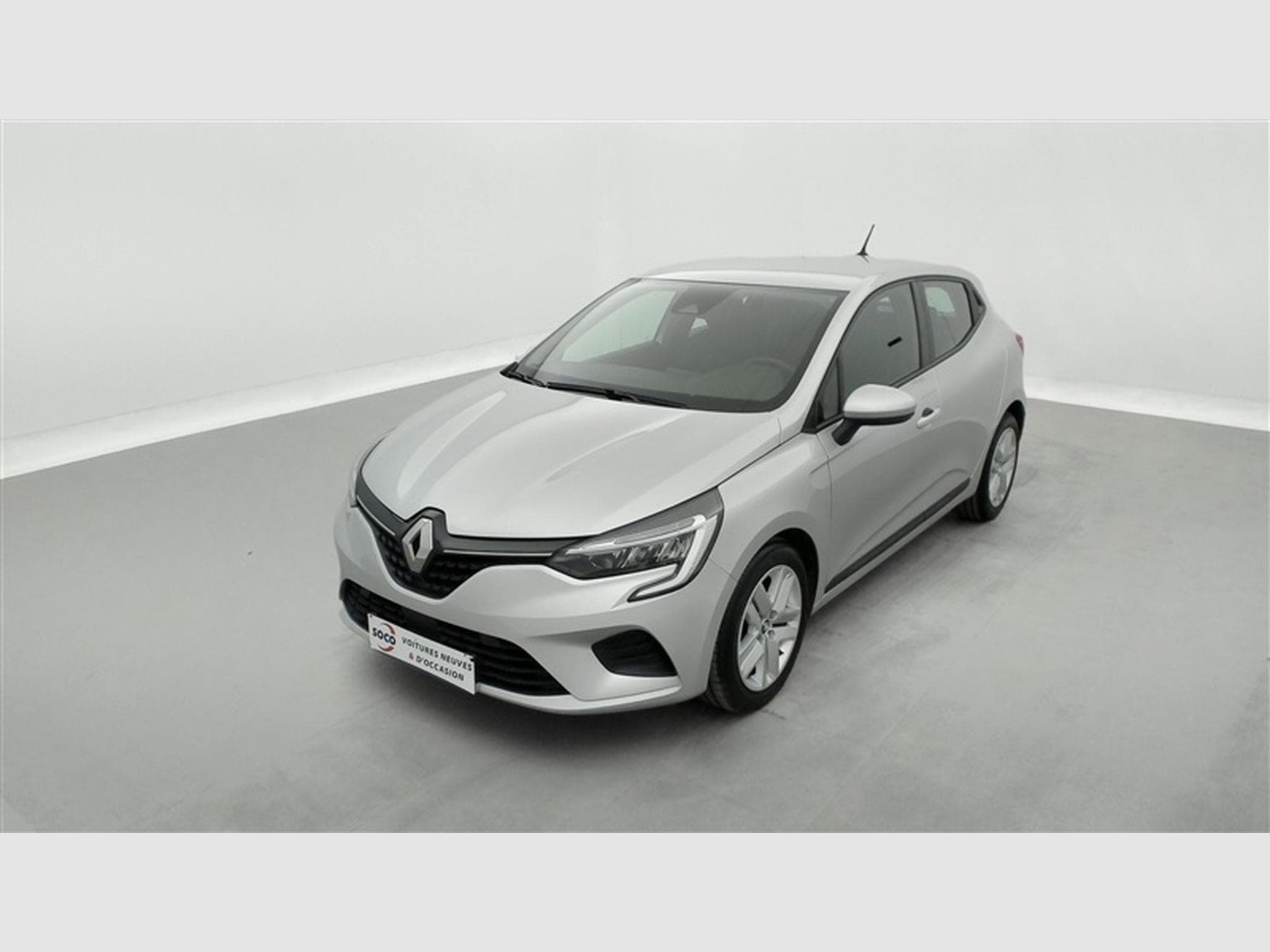 Renault Clio 1.0 TCe Equilibre Navi / Led / PDC (2022) - Foto 1