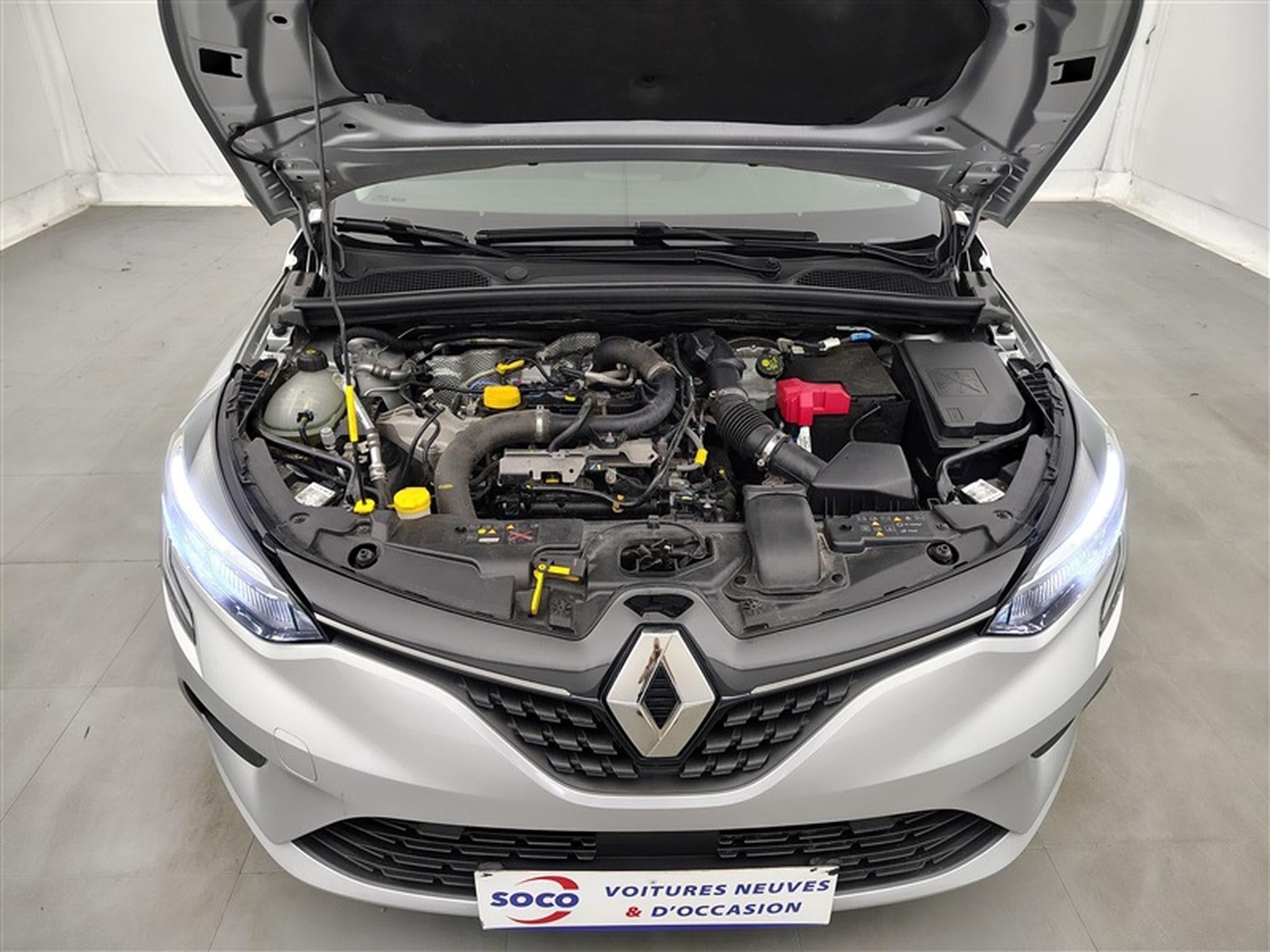 Renault Clio 1.0 TCe Equilibre Navi / Led / PDC (2022) - Foto 19