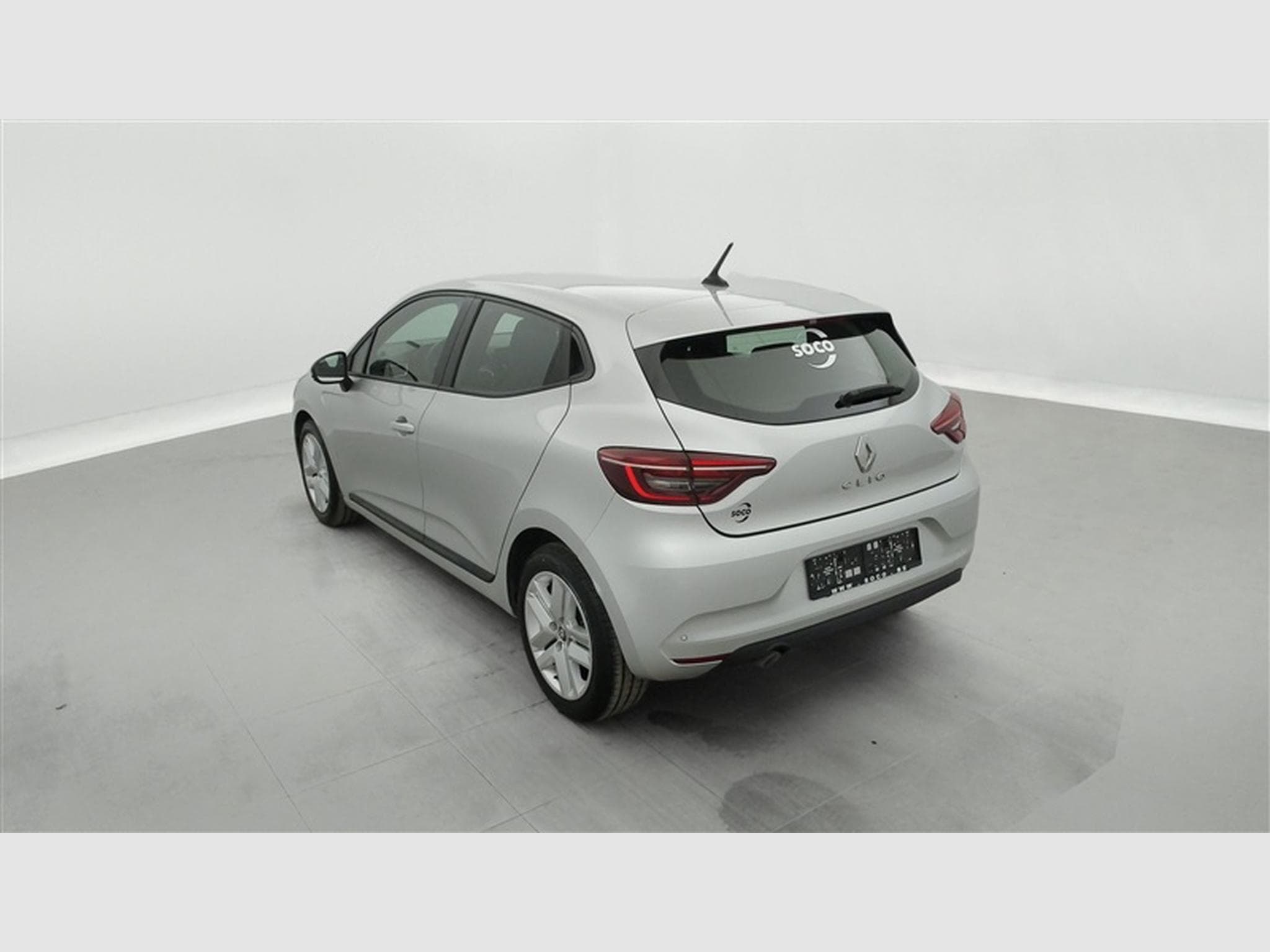 Renault Clio 1.0 TCe Equilibre Navi / Led / PDC (2022) - Foto 2
