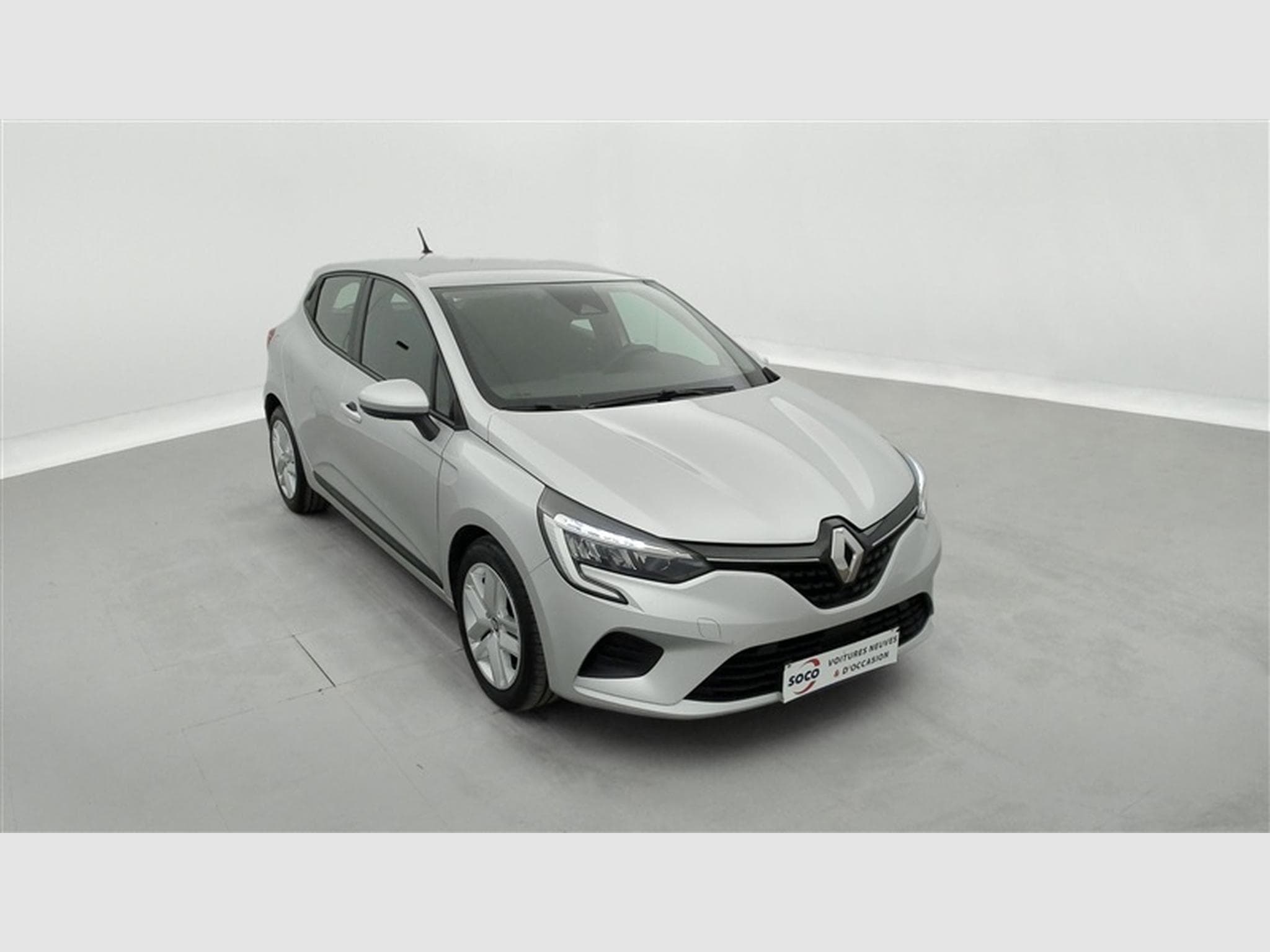 Renault Clio 1.0 TCe Equilibre Navi / Led / PDC (2022) - Foto 22