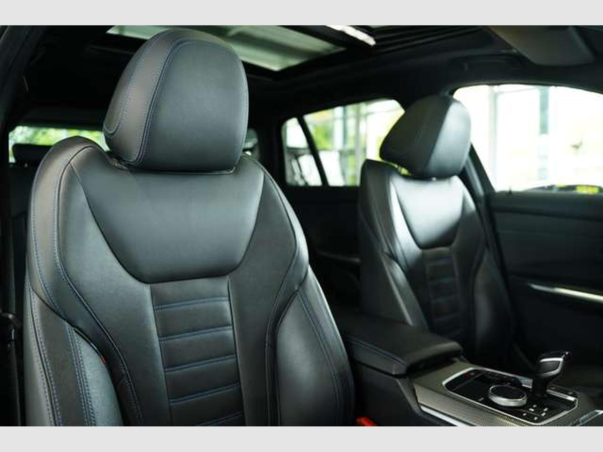 BMW 320 d Touring M Sportpaket *ACC*Pano*LiveCockpit (2021) - Foto 13