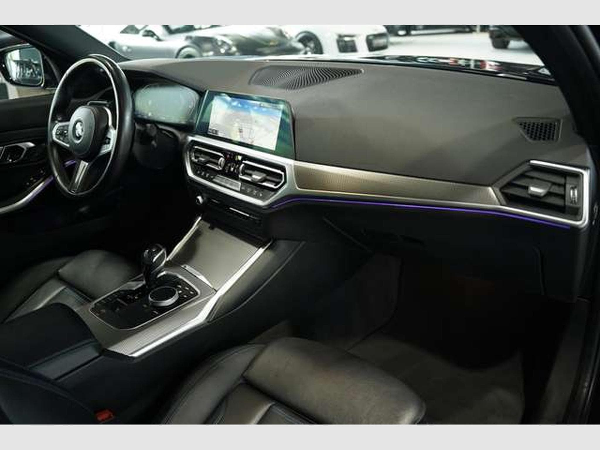 BMW 320 d Touring M Sportpaket *ACC*Pano*LiveCockpit (2021) - Foto 14