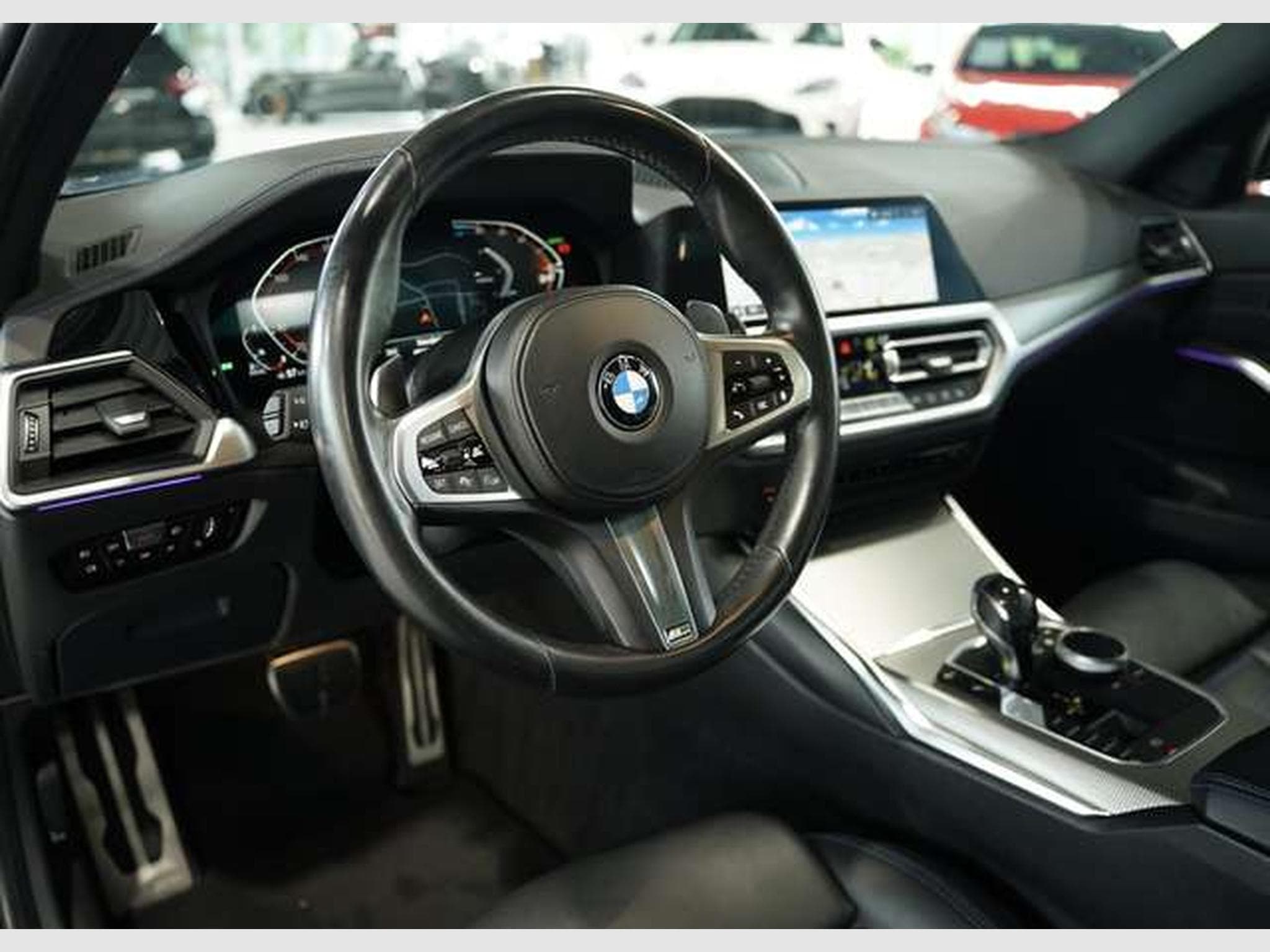 BMW 320 d Touring M Sportpaket *ACC*Pano*LiveCockpit (2021) - Foto 19