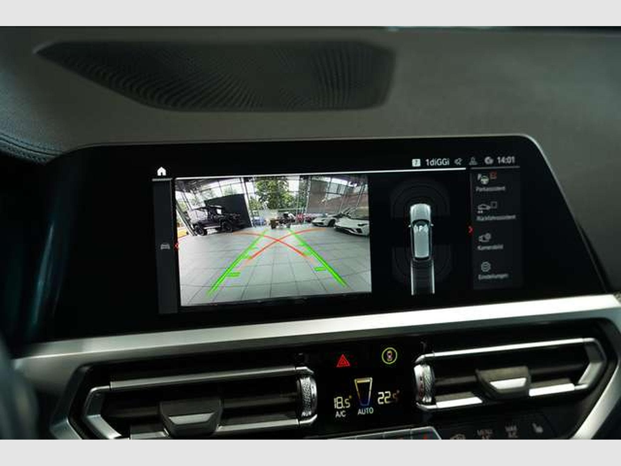 BMW 320 d Touring M Sportpaket *ACC*Pano*LiveCockpit (2021) - Foto 24