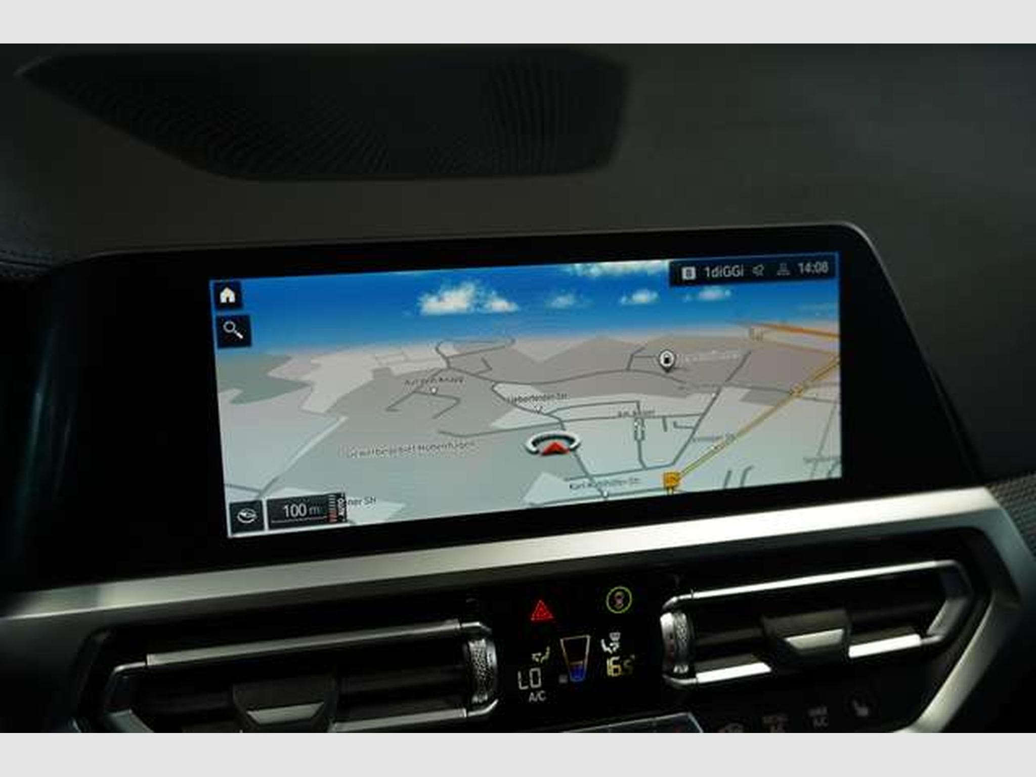 BMW 320 d Touring M Sportpaket *ACC*Pano*LiveCockpit (2021) - Foto 25
