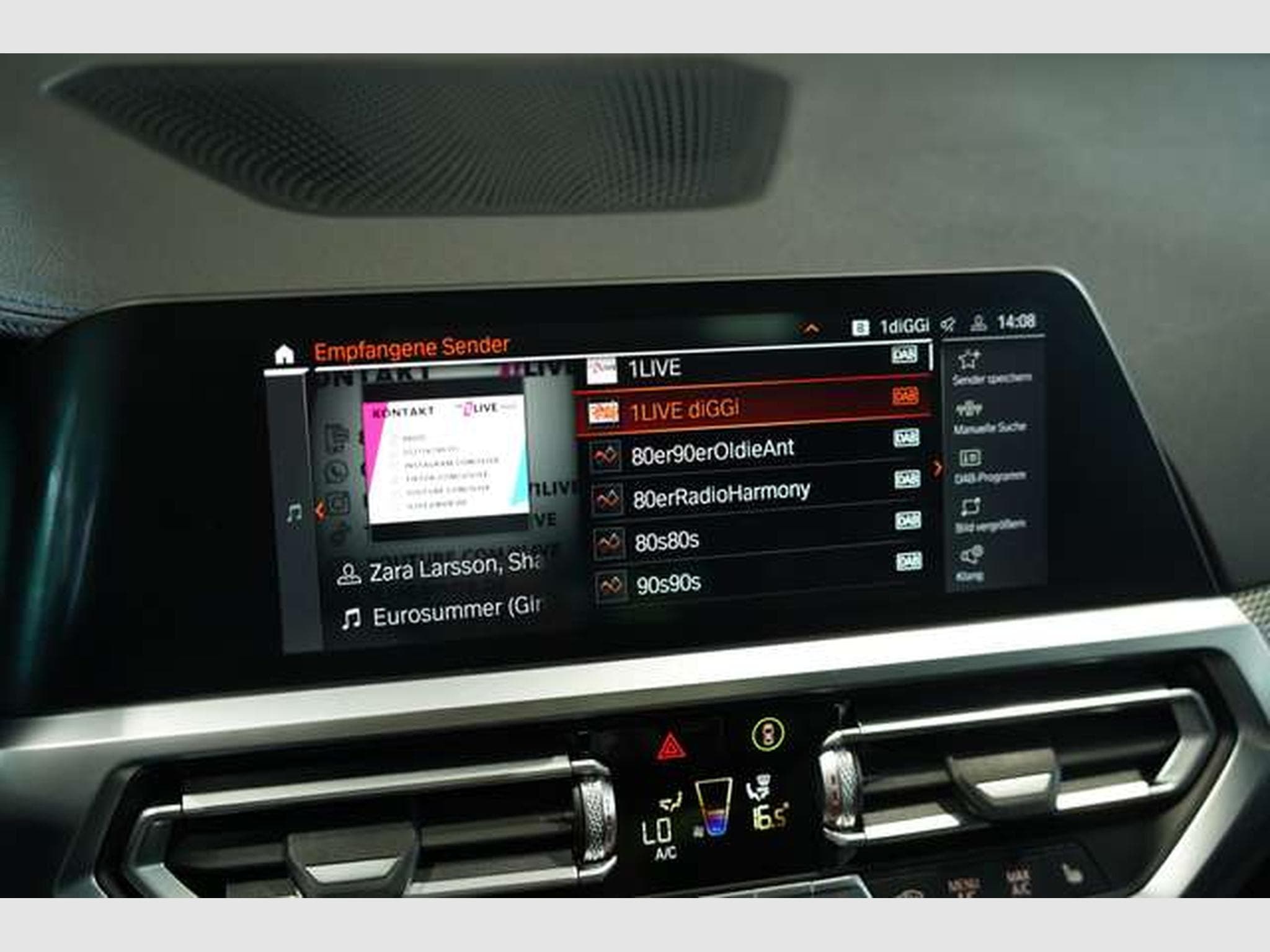 BMW 320 d Touring M Sportpaket *ACC*Pano*LiveCockpit (2021) - Foto 26