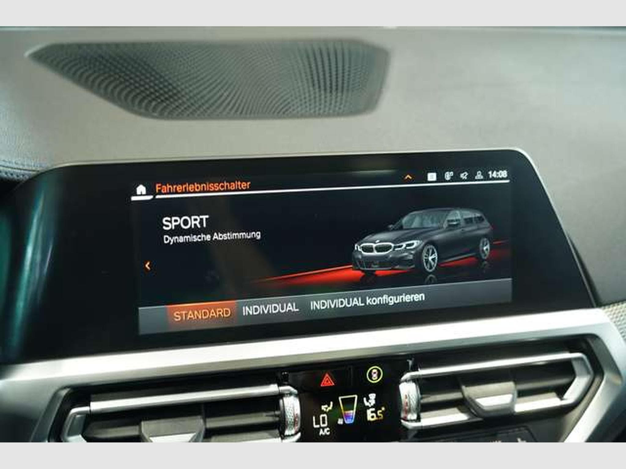 BMW 320 d Touring M Sportpaket *ACC*Pano*LiveCockpit (2021) - Foto 29