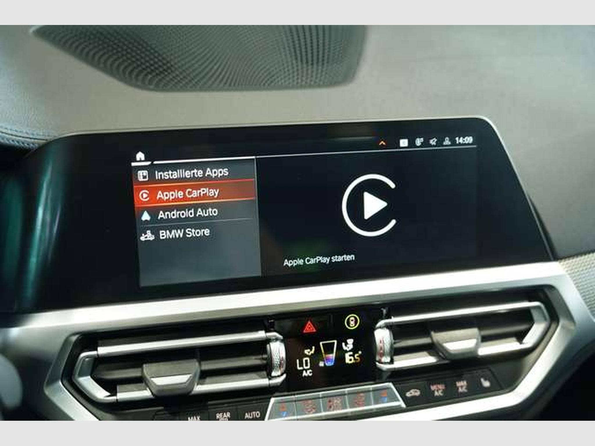 BMW 320 d Touring M Sportpaket *ACC*Pano*LiveCockpit (2021) - Foto 30