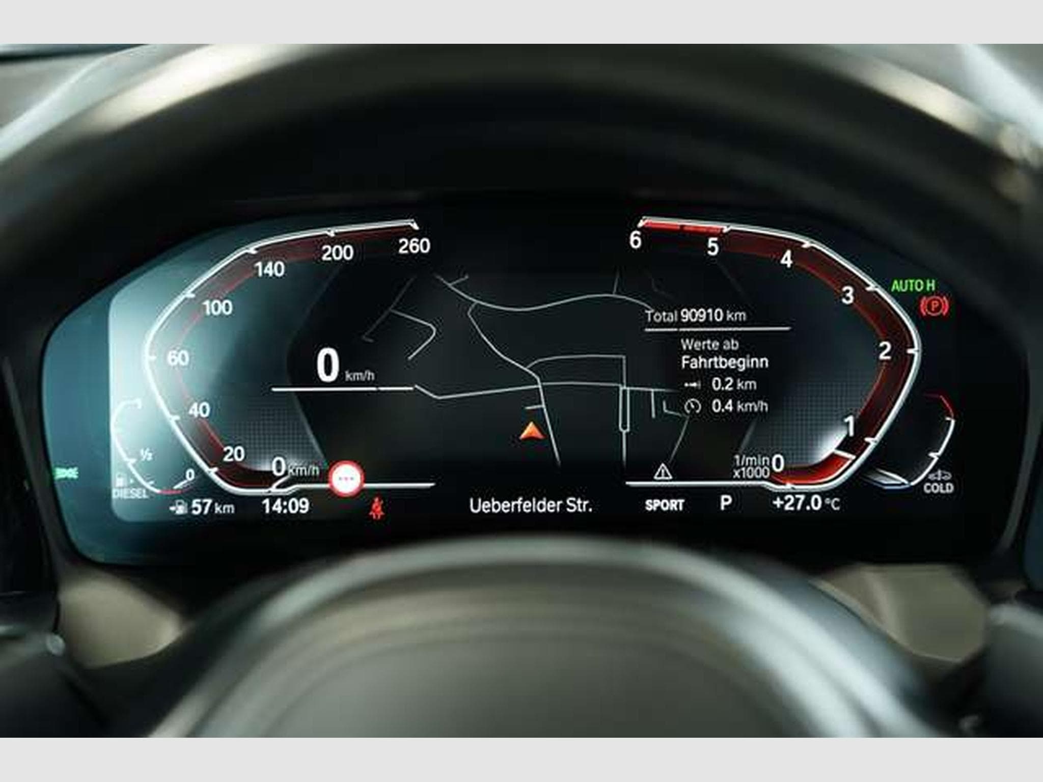 BMW 320 d Touring M Sportpaket *ACC*Pano*LiveCockpit (2021) - Foto 31