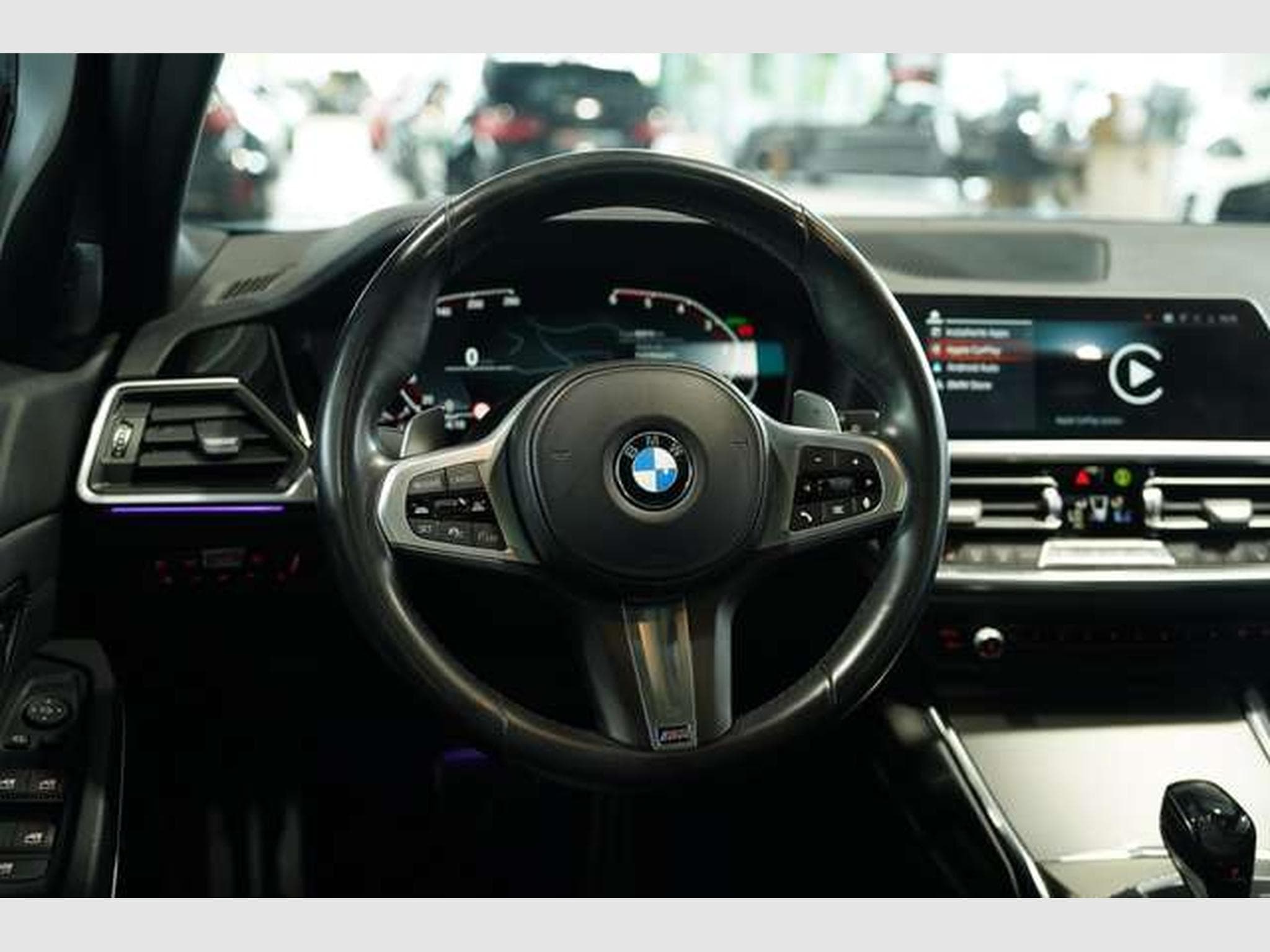 BMW 320 d Touring M Sportpaket *ACC*Pano*LiveCockpit (2021) - Foto 35
