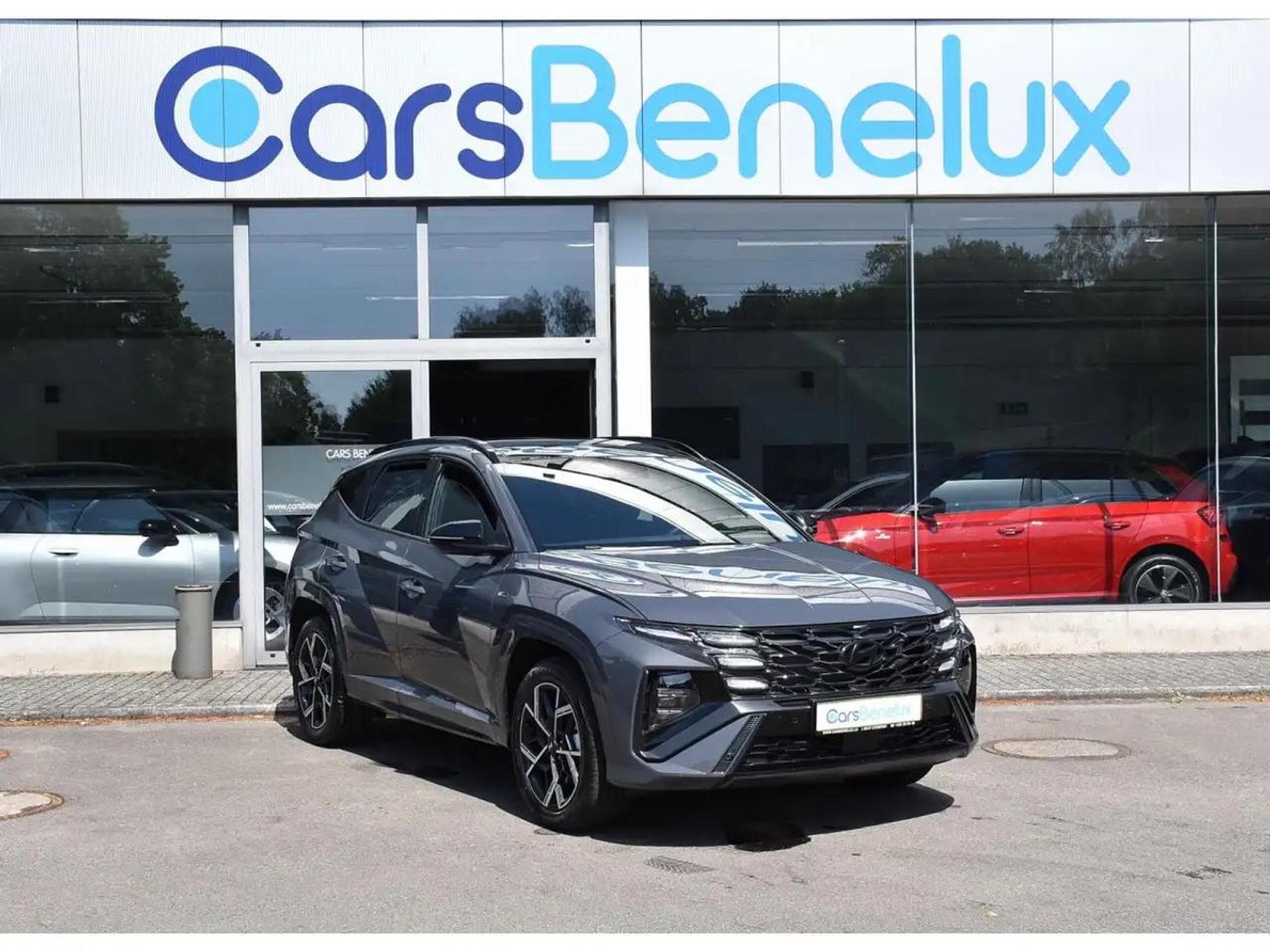Hyundai Tucson (2026) - Foto 1