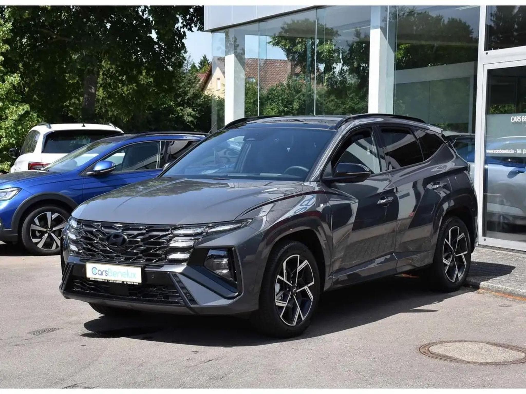 Hyundai Tucson (2026) - Foto 2