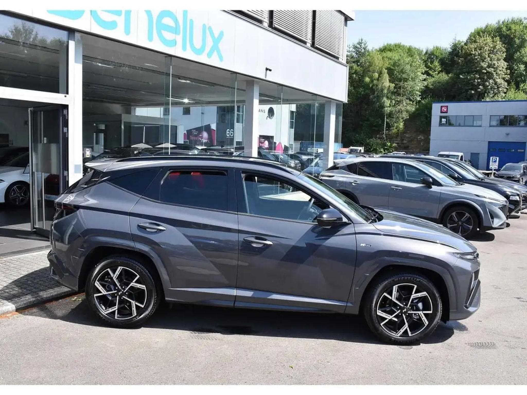 Hyundai Tucson (2026) - Foto 3