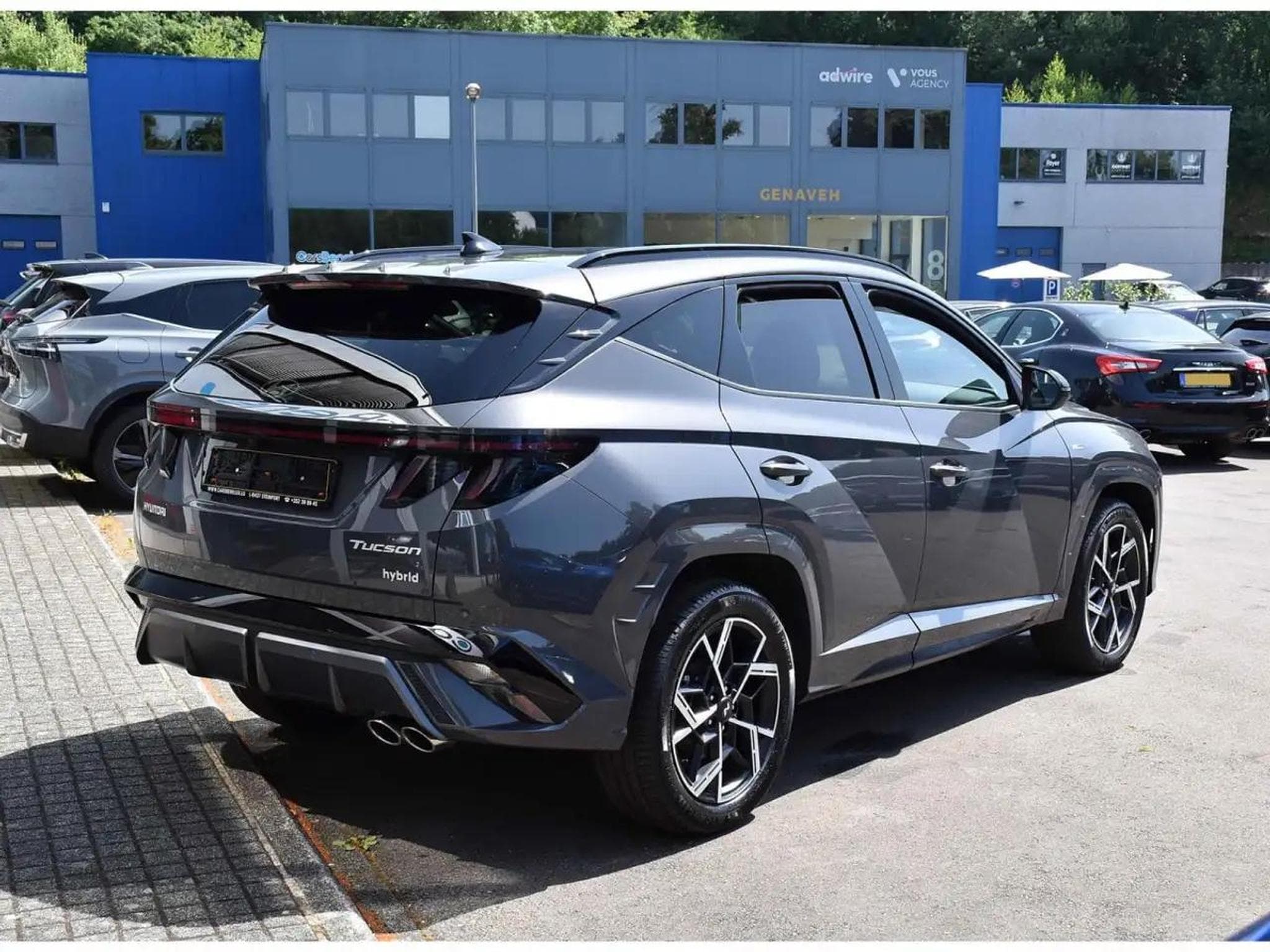 Hyundai Tucson (2026) - Foto 4