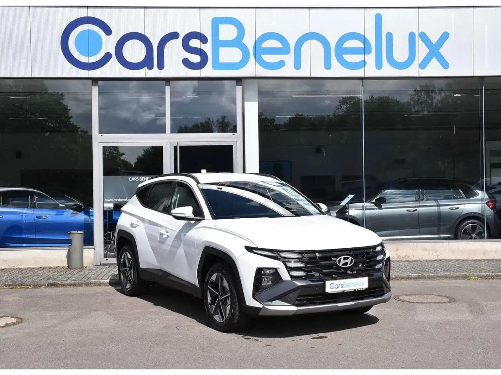 Hyundai Tucson (2026) - Foto 1