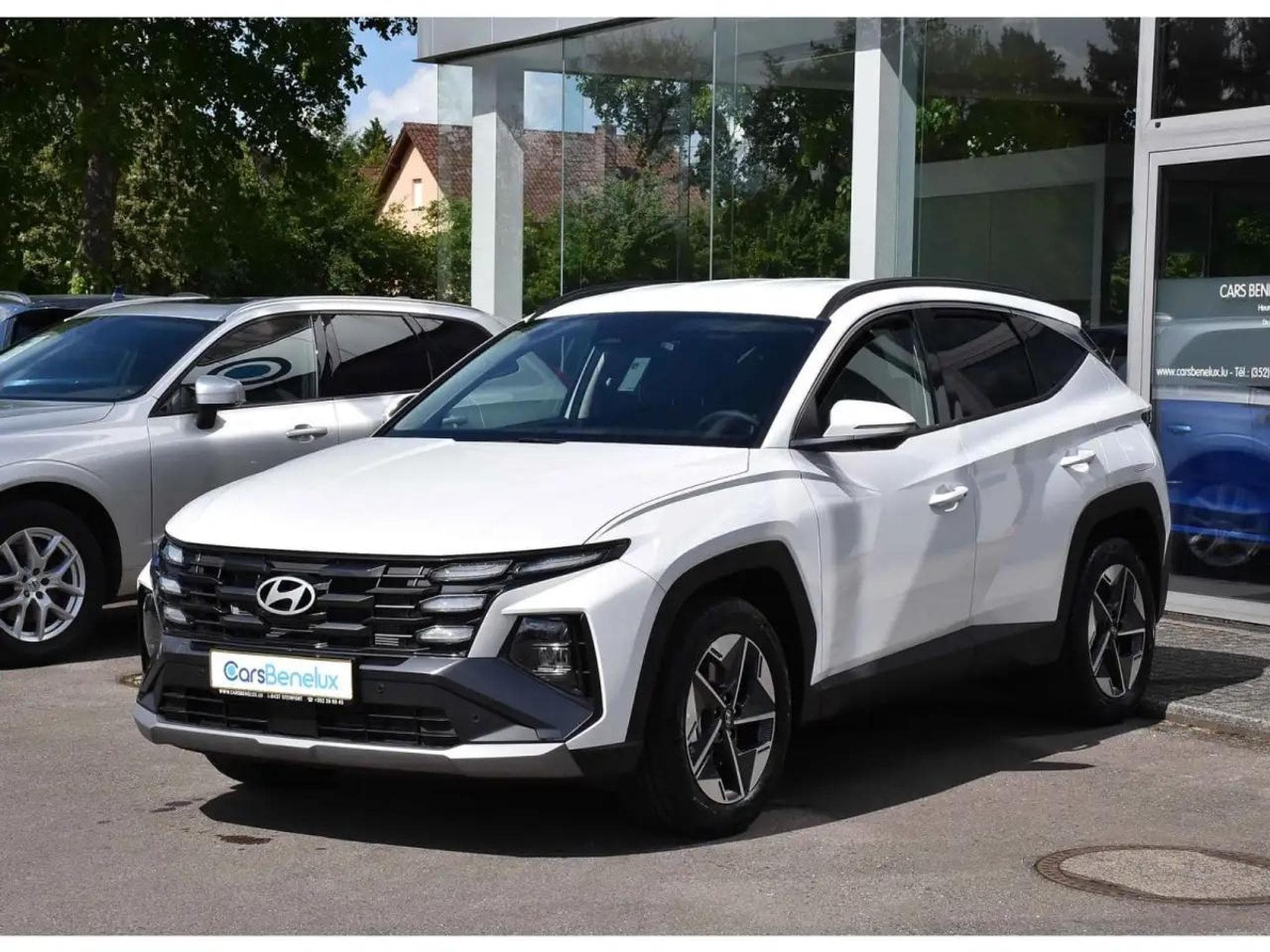 Hyundai Tucson (2026) - Foto 2