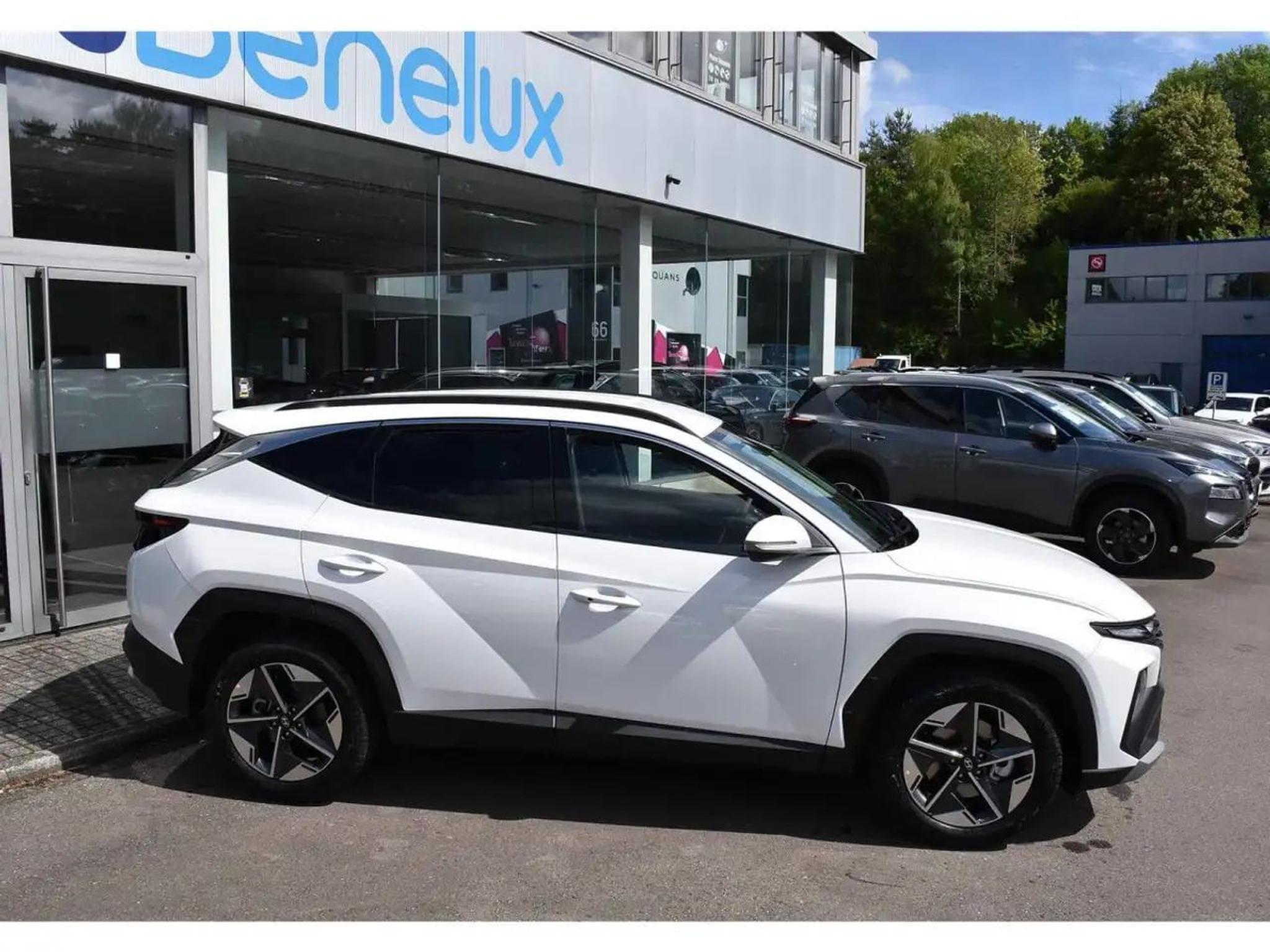 Hyundai Tucson (2026) - Foto 3
