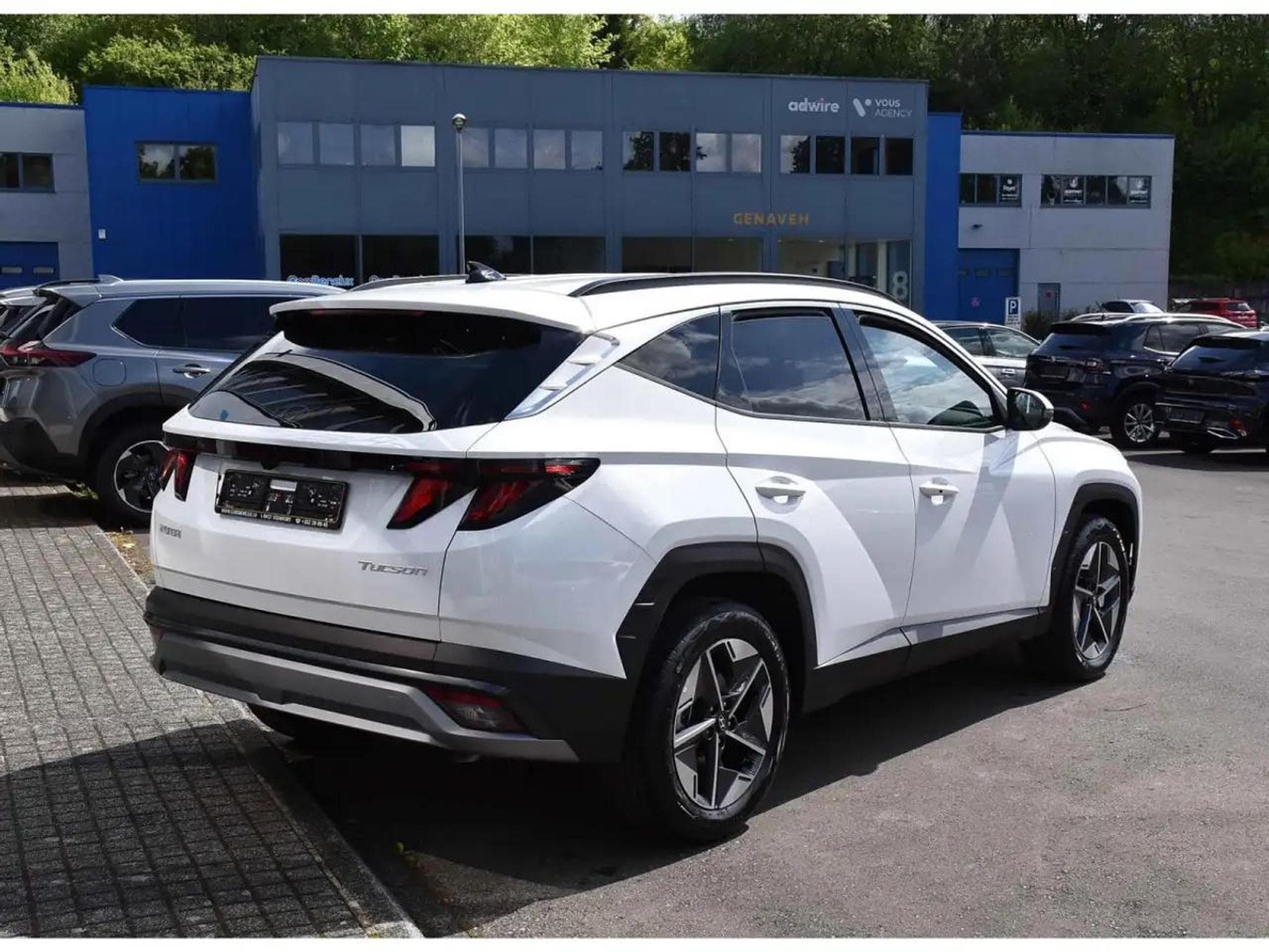 Hyundai Tucson (2026) - Foto 4