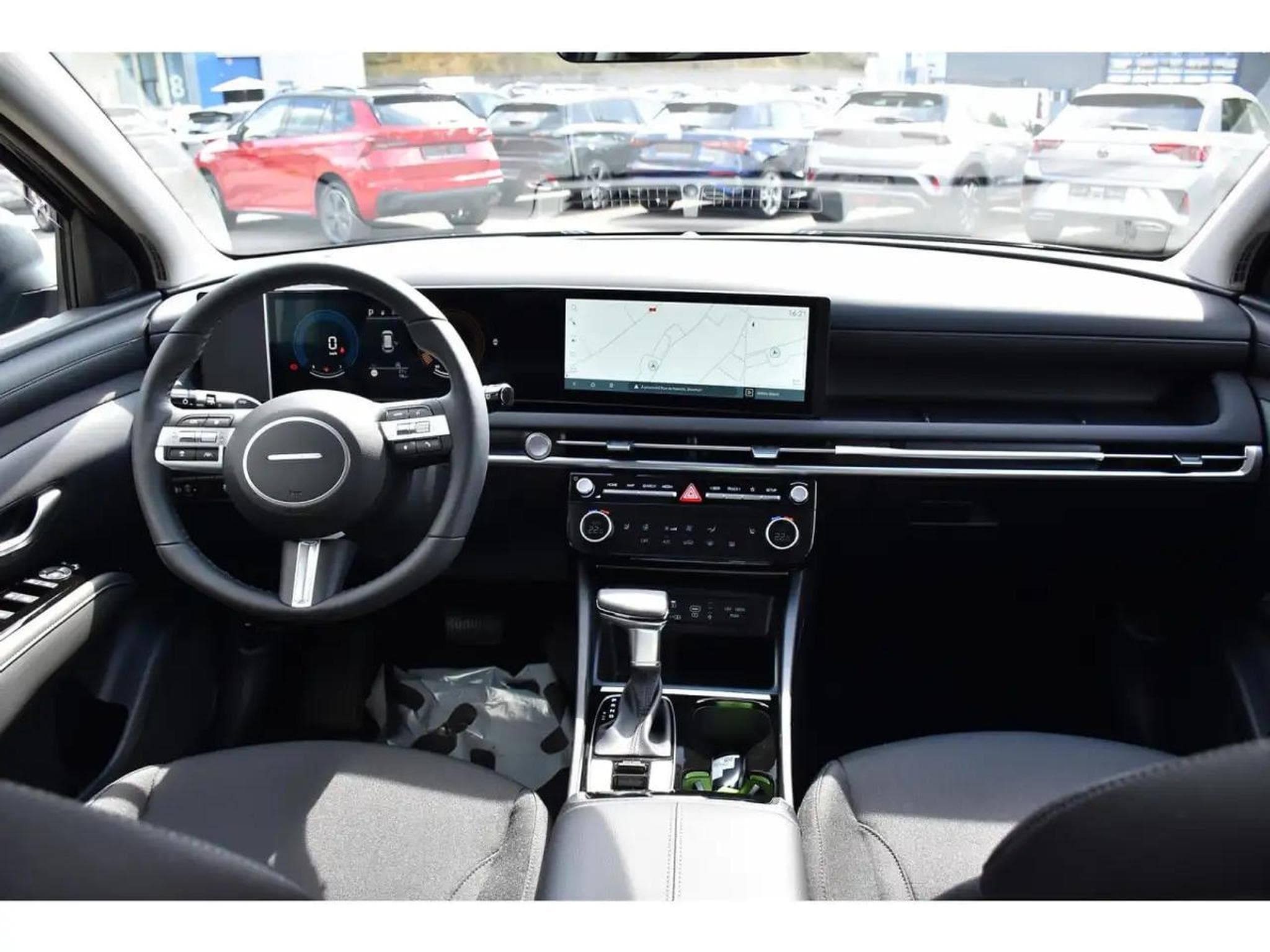 Hyundai Tucson (2026) - Foto 9