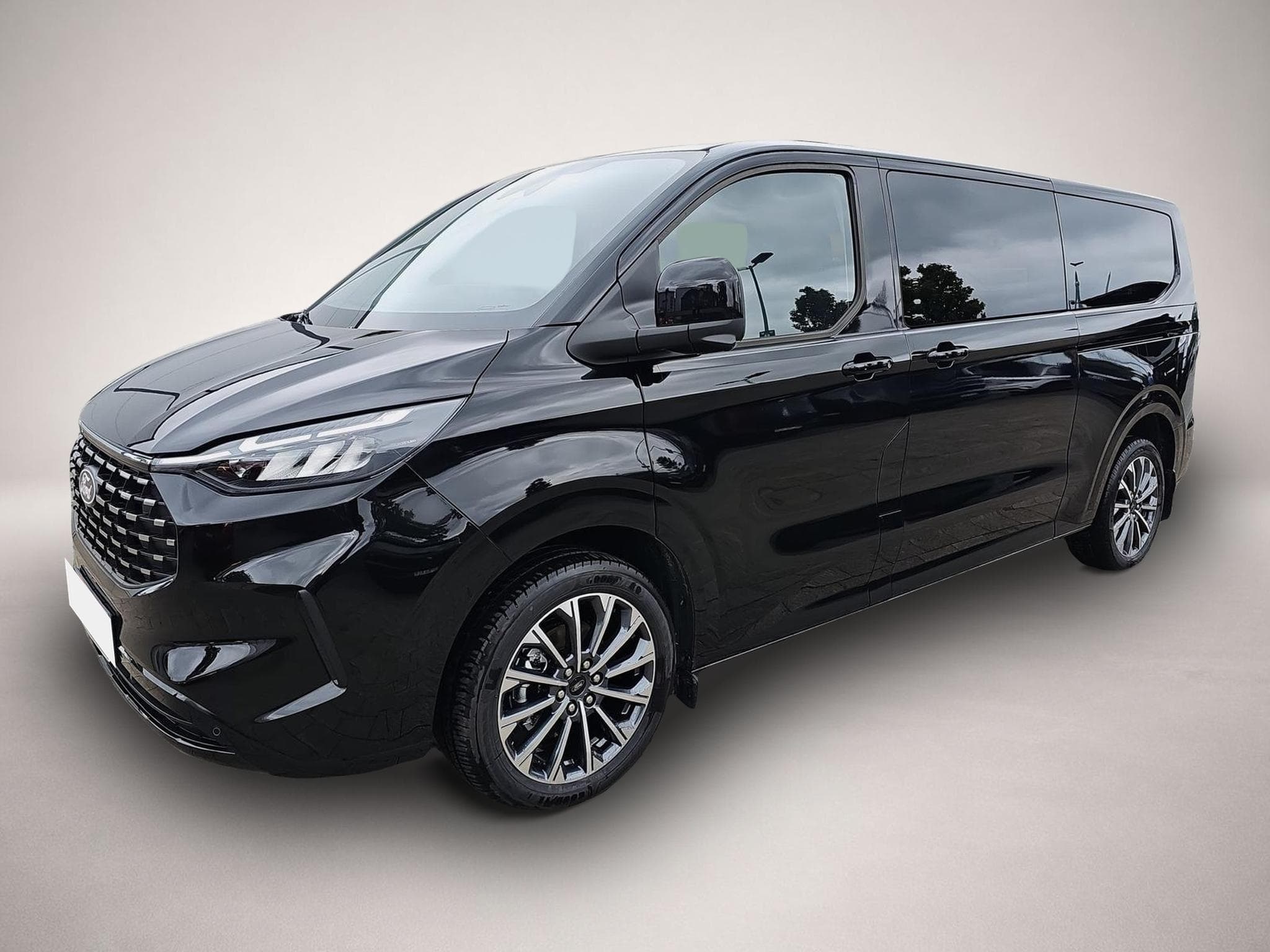Ford Tourneo (2026) - Foto 3
