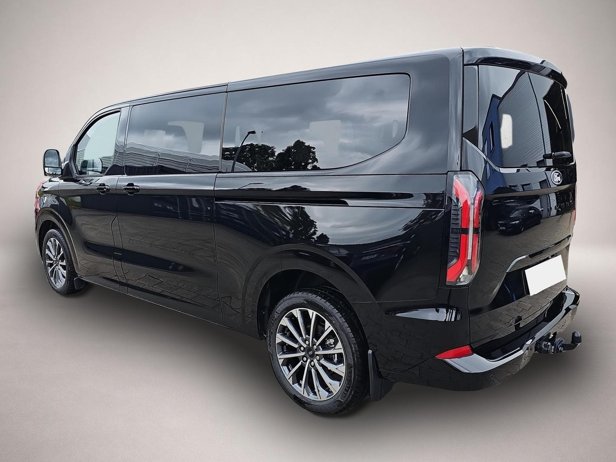 Ford Tourneo (2026) - Foto 5