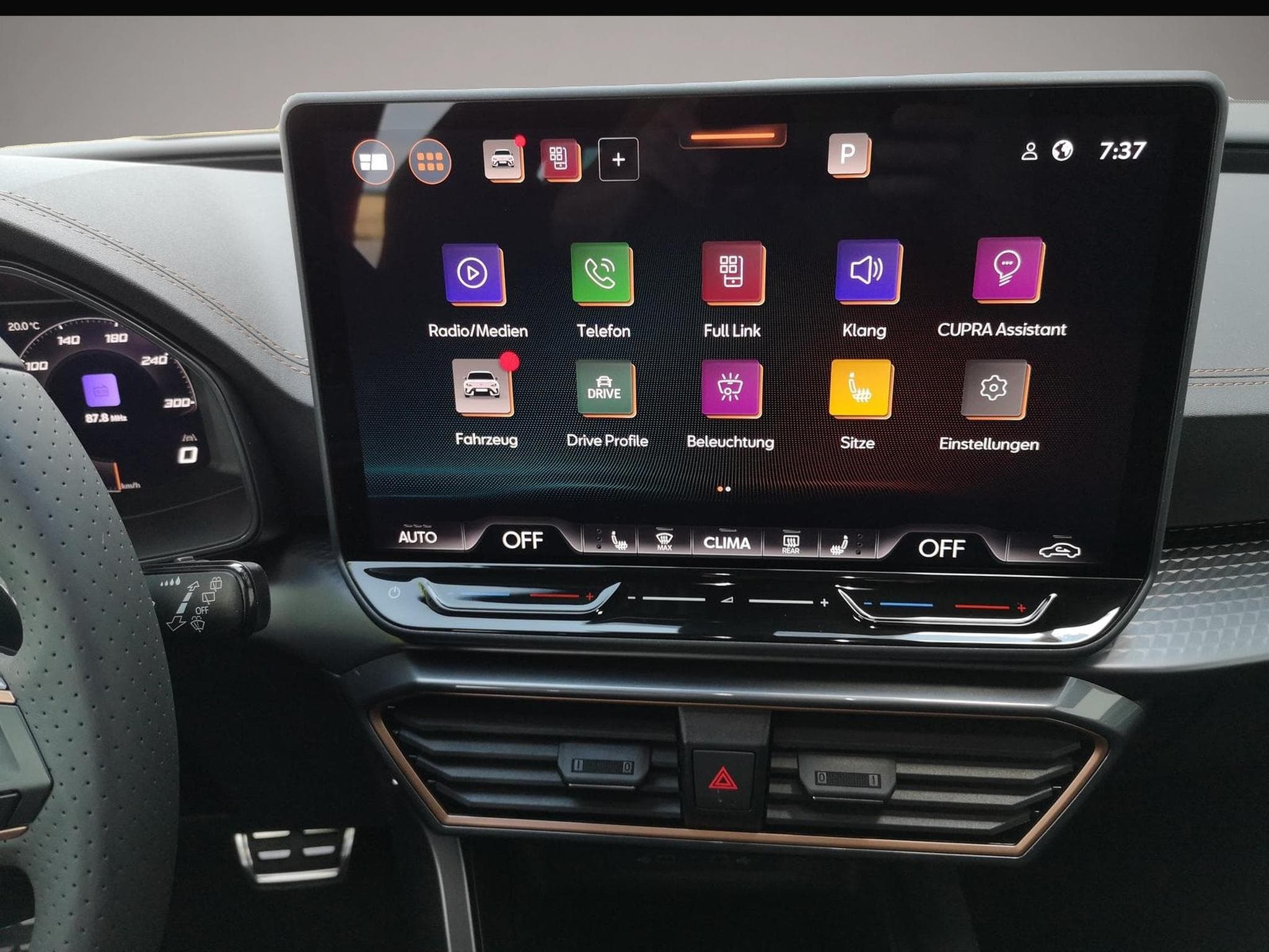 Cupra Leon (2026) - Foto 2
