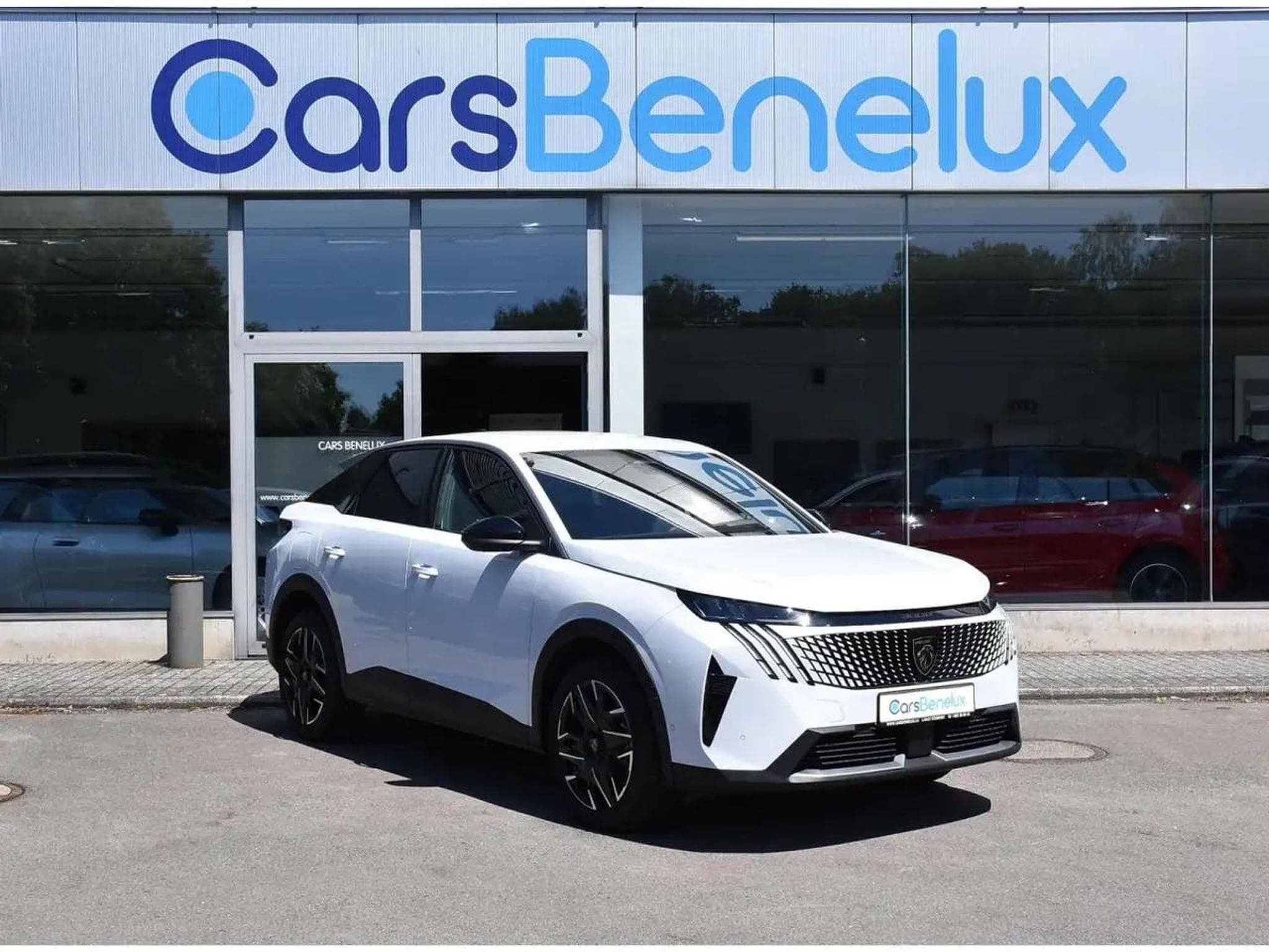Peugeot 3008 (2025) - Foto 1